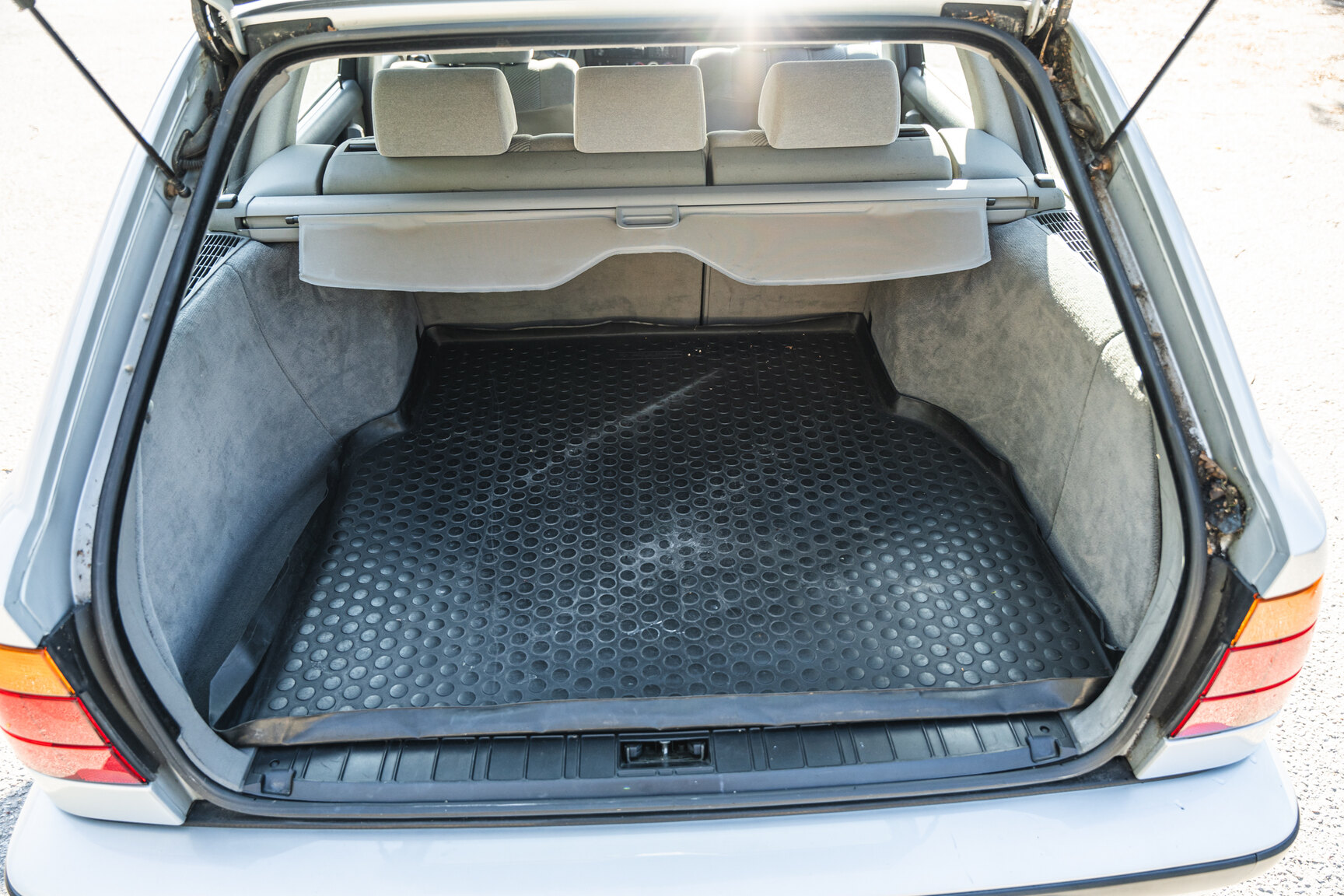 Innenraumfoto von 1994 BMW 520i E34