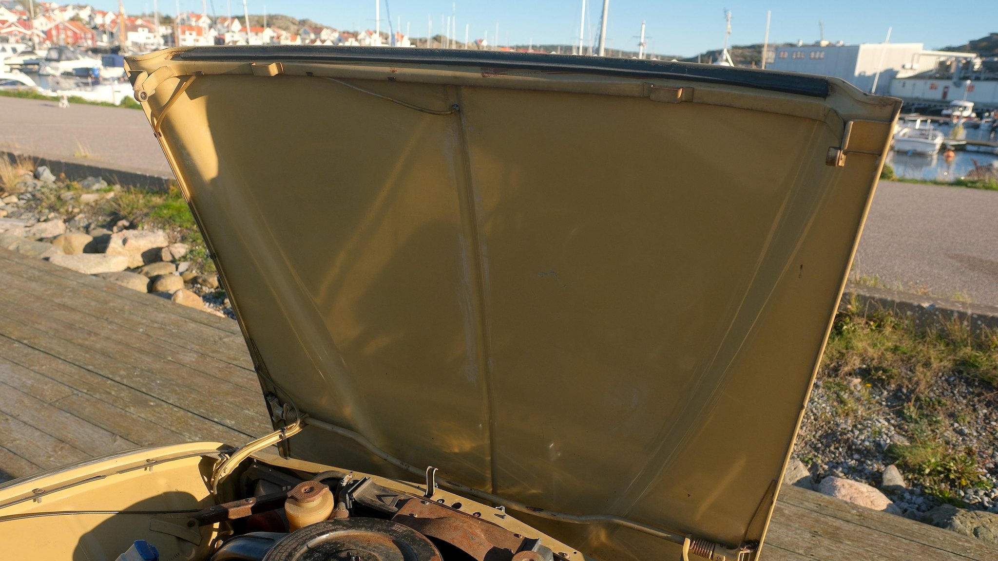 Image of 1972 SAAB 96 V4 – NO RESERVE mechanics