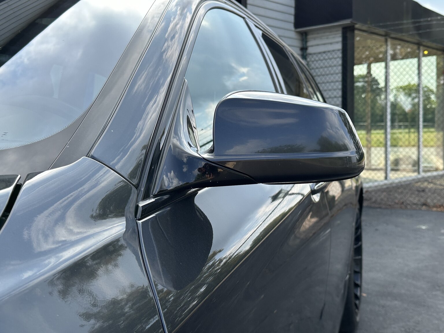 Exteriörbild på 2011 ALPINA B5 Bi-Turbo Touring Switch-Tronic
