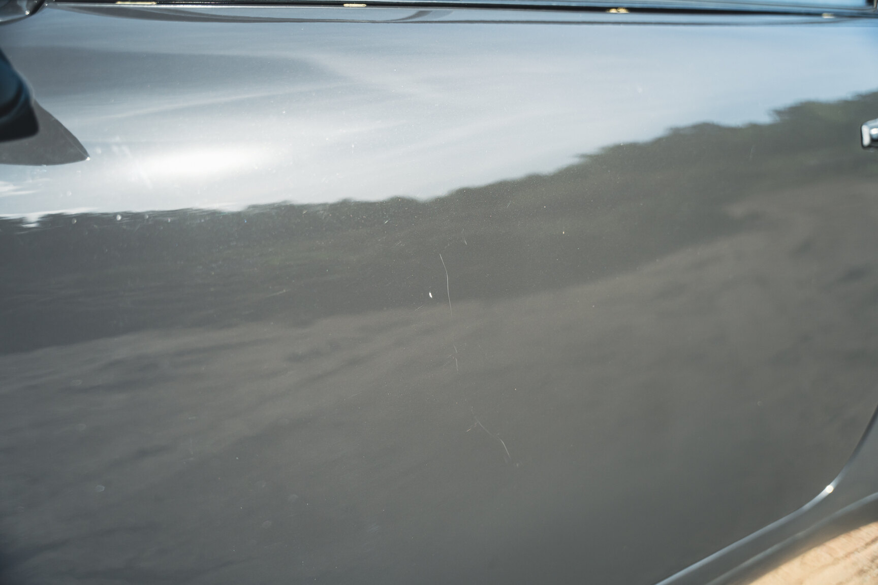 Exteriörbild på 1973 Porsche 911 SFRO