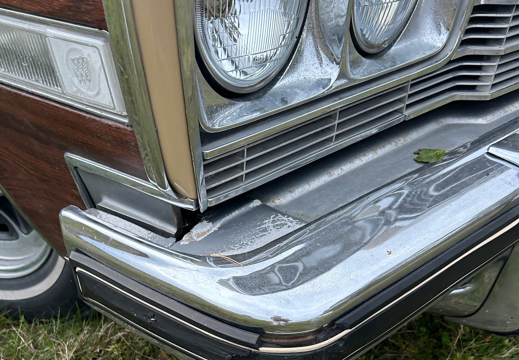 Aussenfoto 1973 Buick Estate Wagon