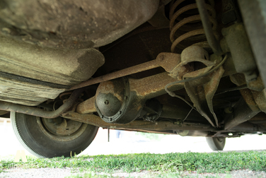 Image of 1949 Buick Super Eight mechanics