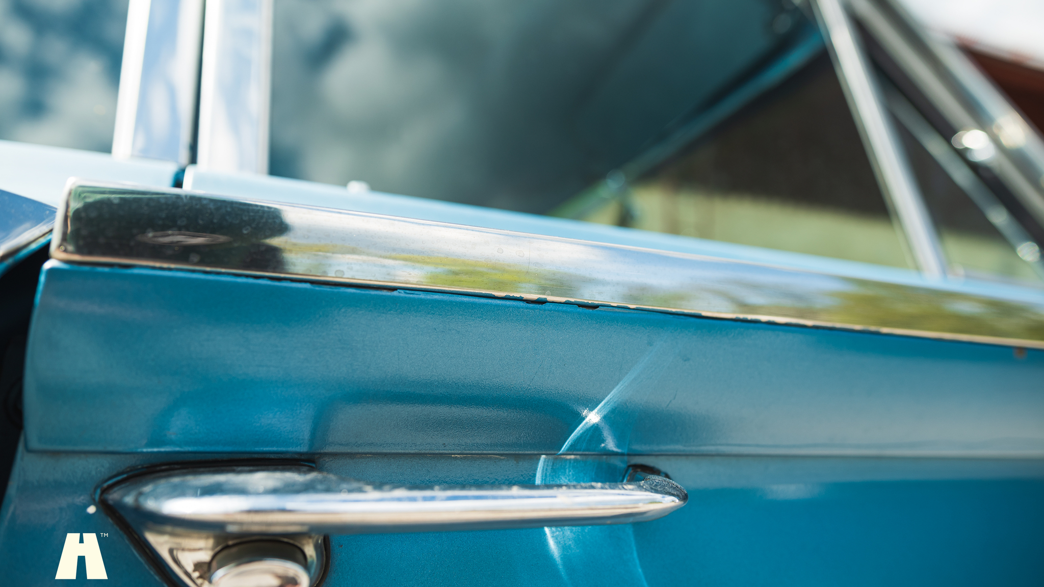 Exteriörbild på 1963 Mercury Monterey Custom 4-door (154)