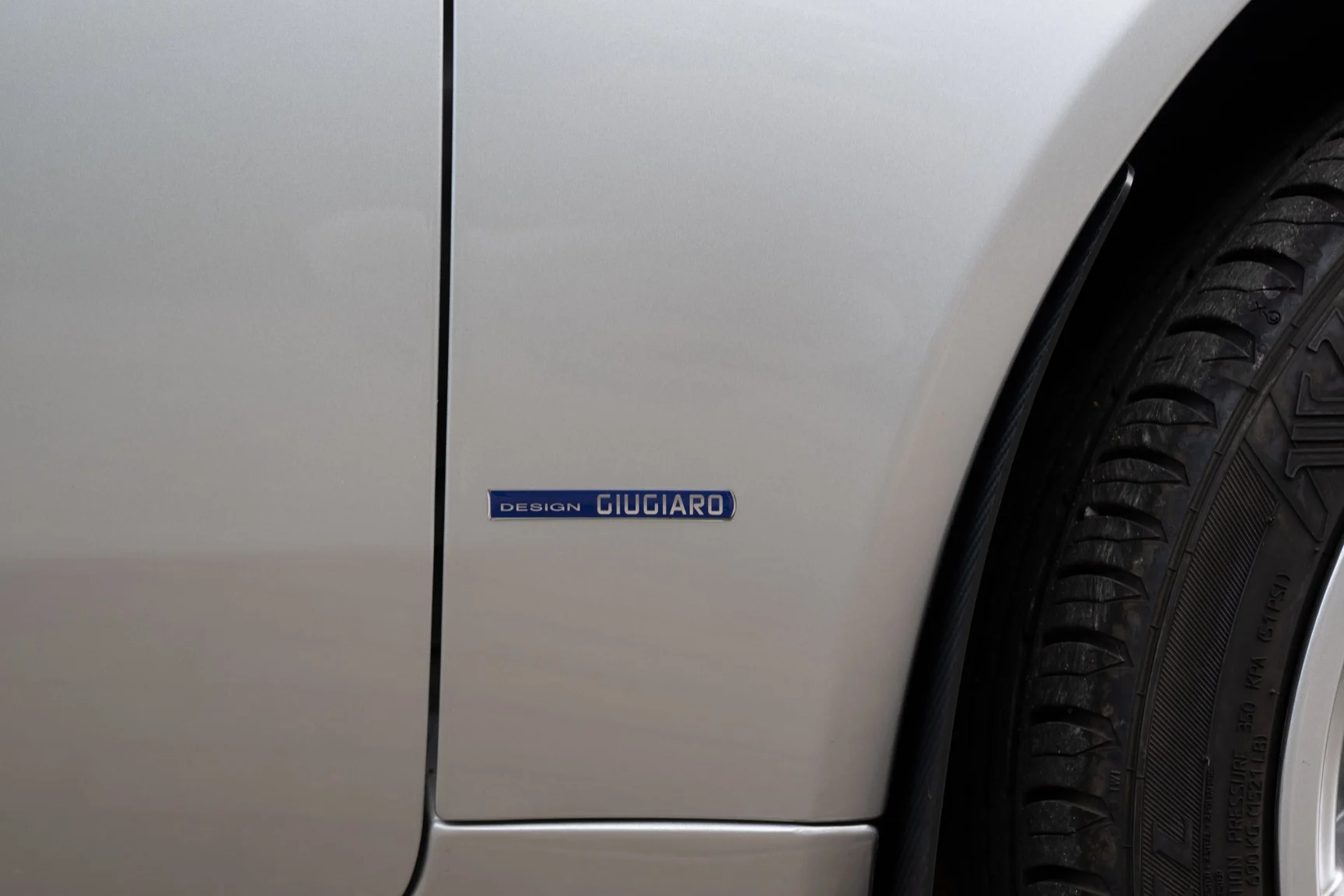 Aussenfoto 2008 Alfa Romeo 159 Q4 Sportwagon (15)