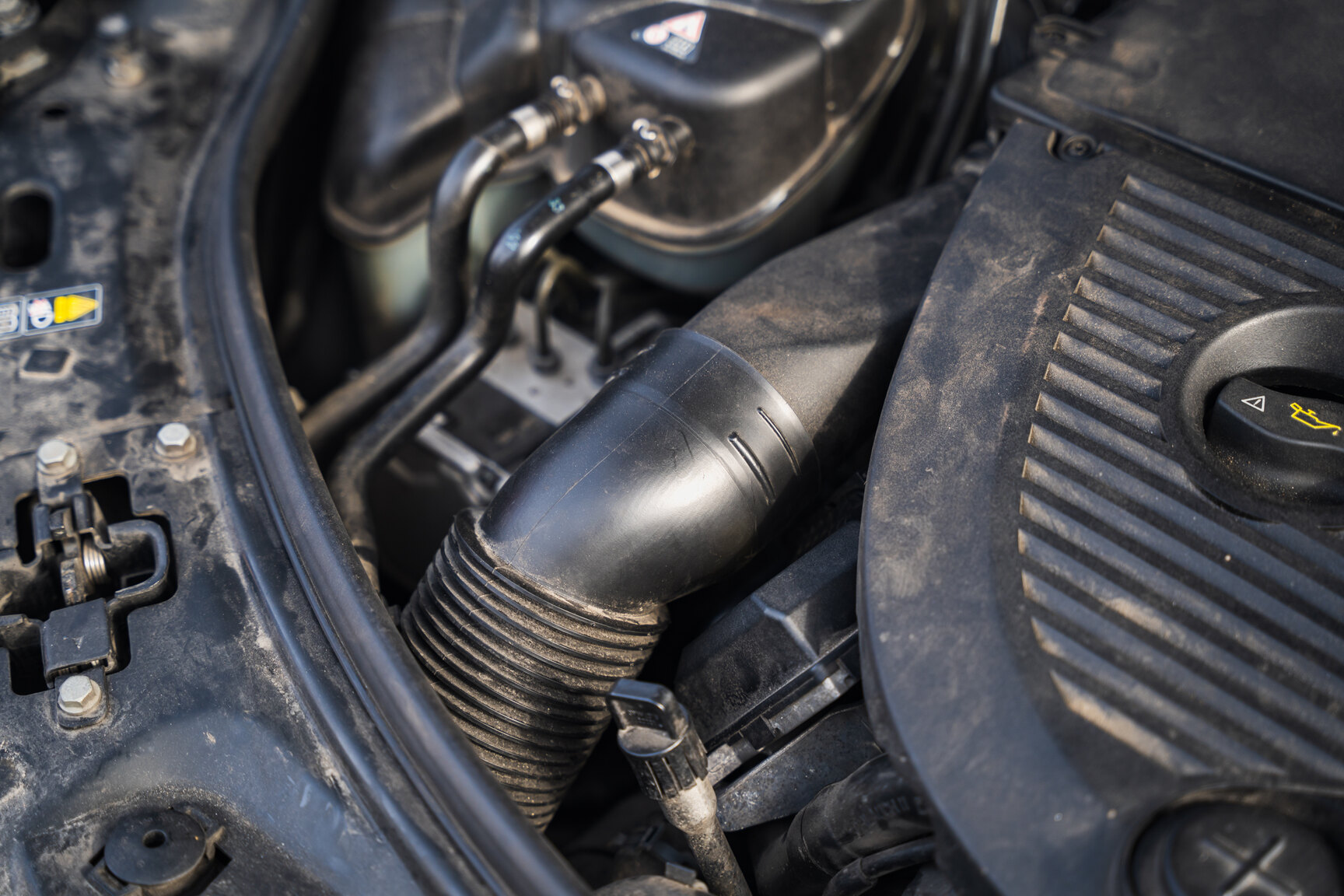 Image of 2011 Mercedes-Benz S600 mechanics