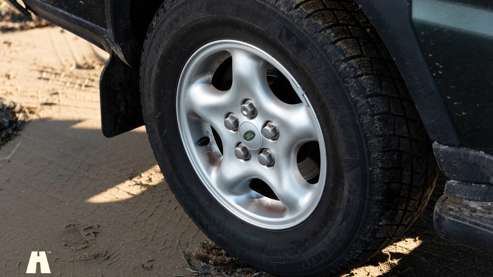 Aussenfoto 1999 Land Rover Discovery 2