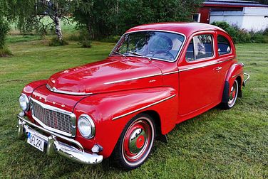1964 Volvo PV544E Sport 1.8 GFL29L