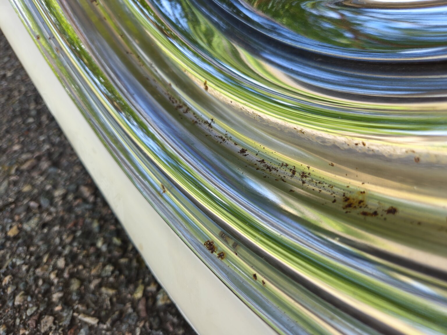 Aussenfoto 1960 Volvo Amazon 121 1.6