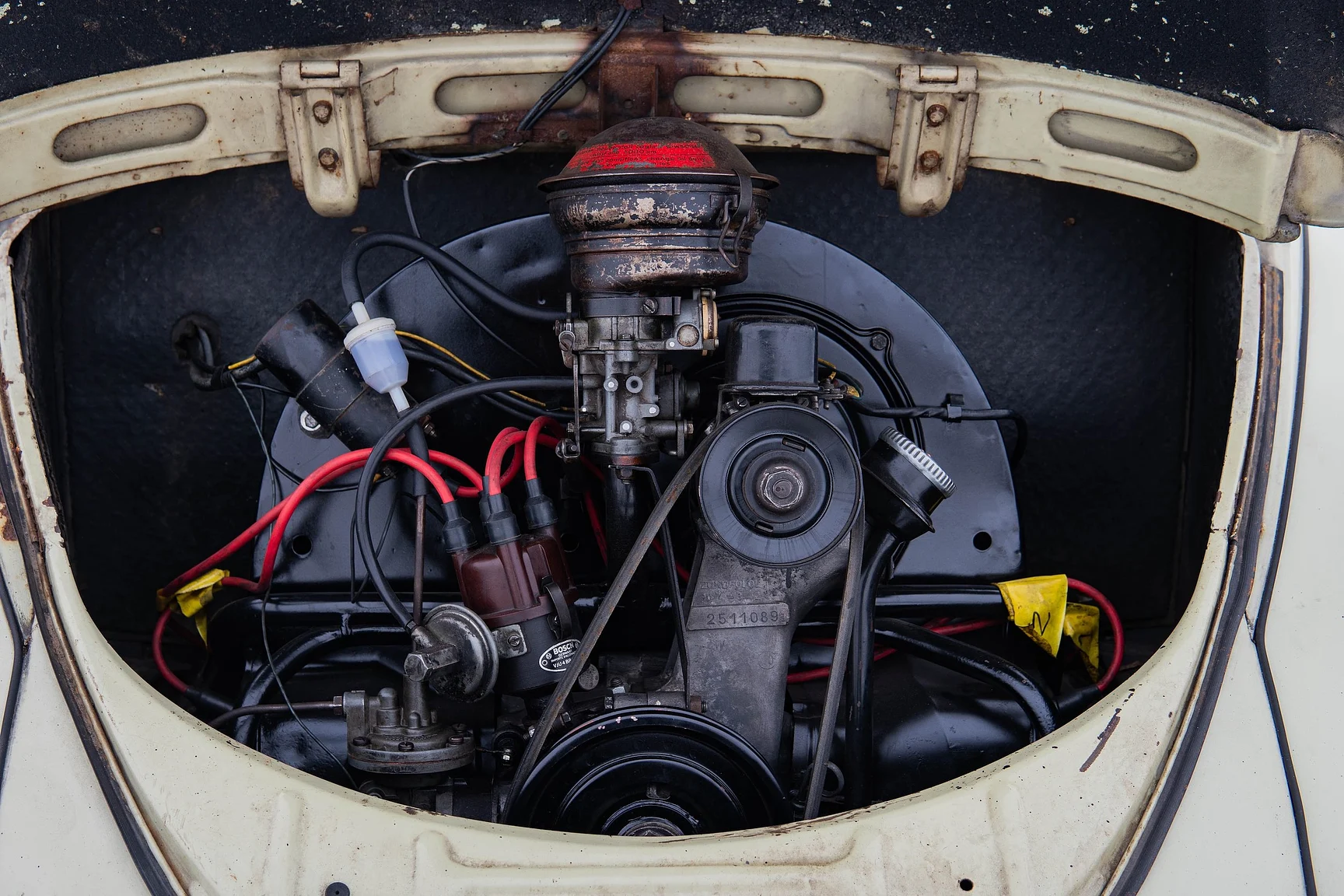 Image of 1959 Volkswagen 1200 mechanics (2)