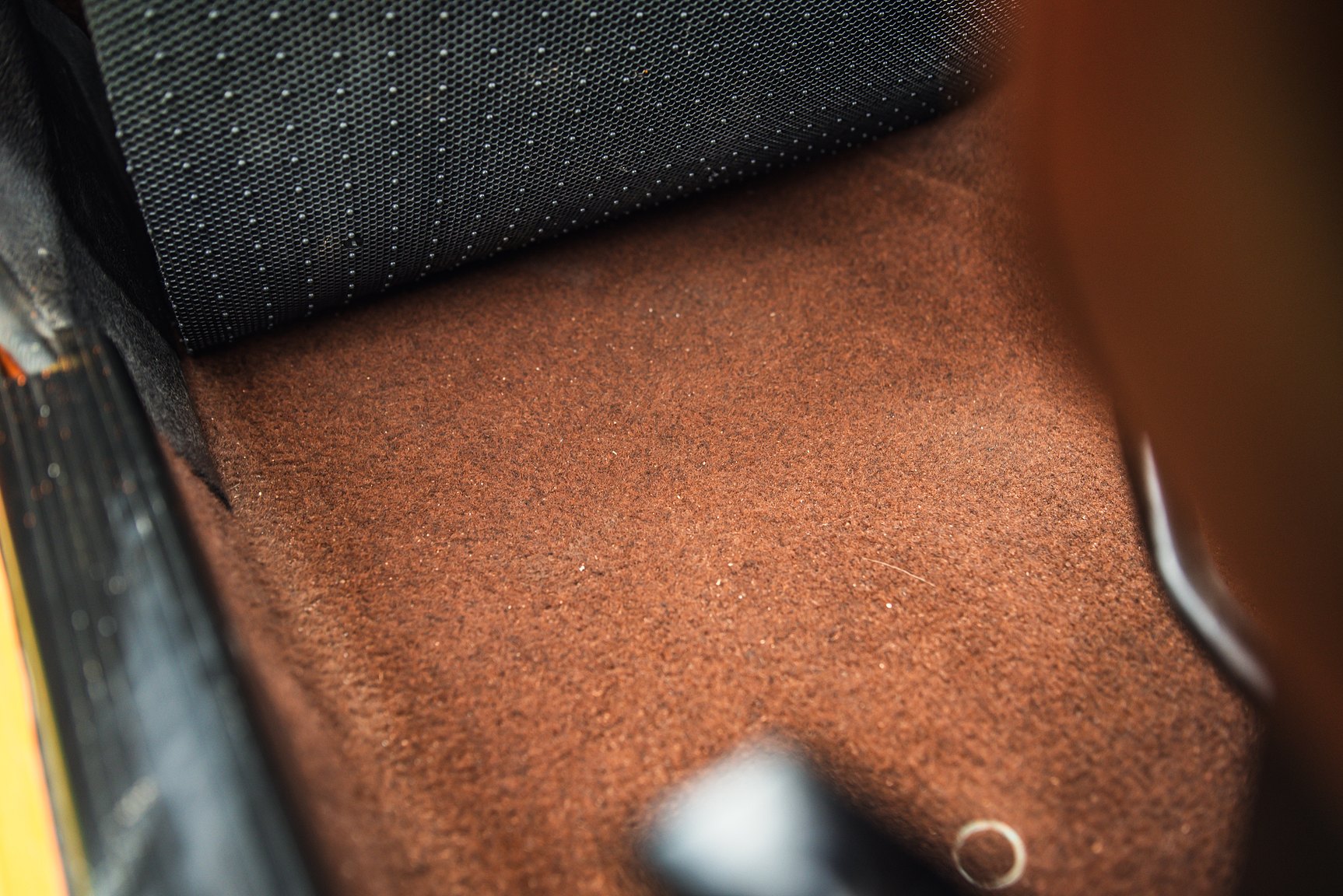 Interior image of 1974 Volvo 142 2.0