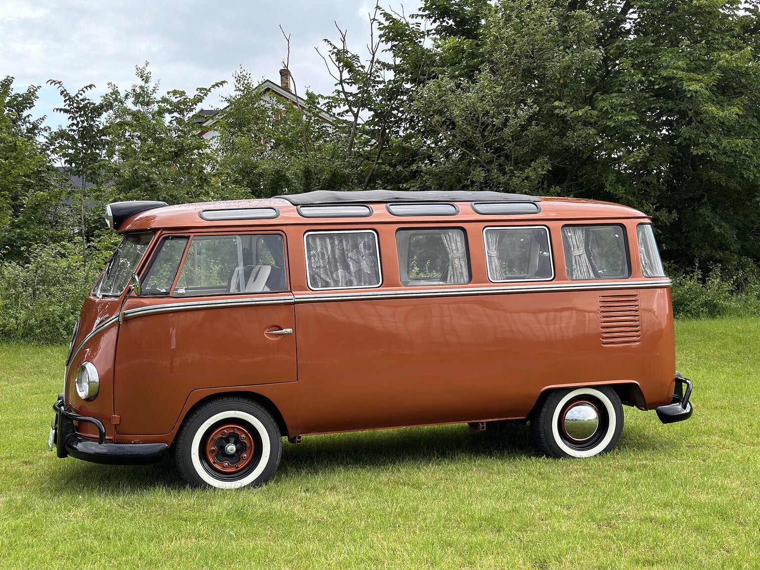 Aussenfoto 1970 Volkswagen T1