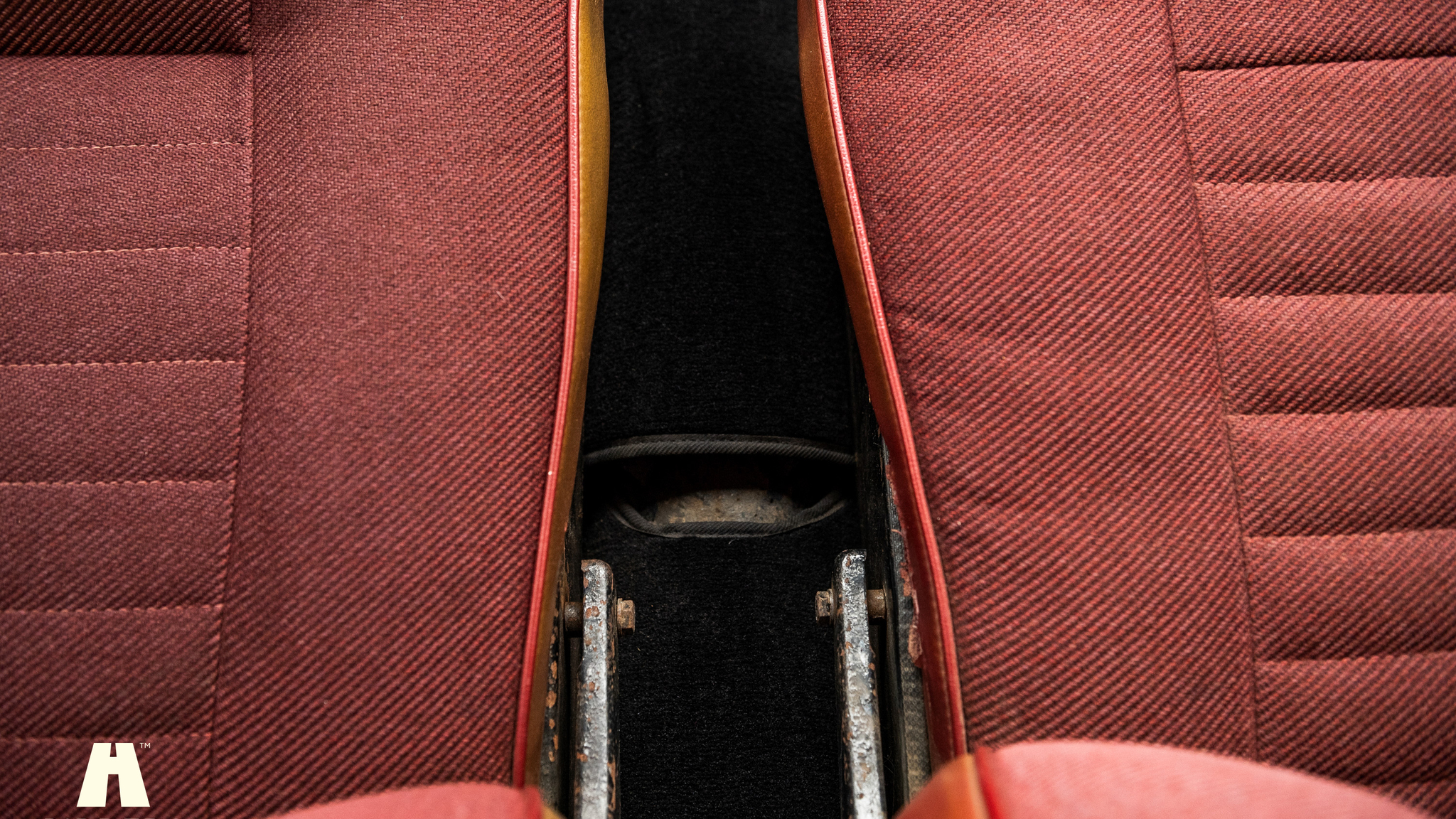 Innenraumfoto von 1967 Volvo Amazon 122 S herrgårdsvagn (44)