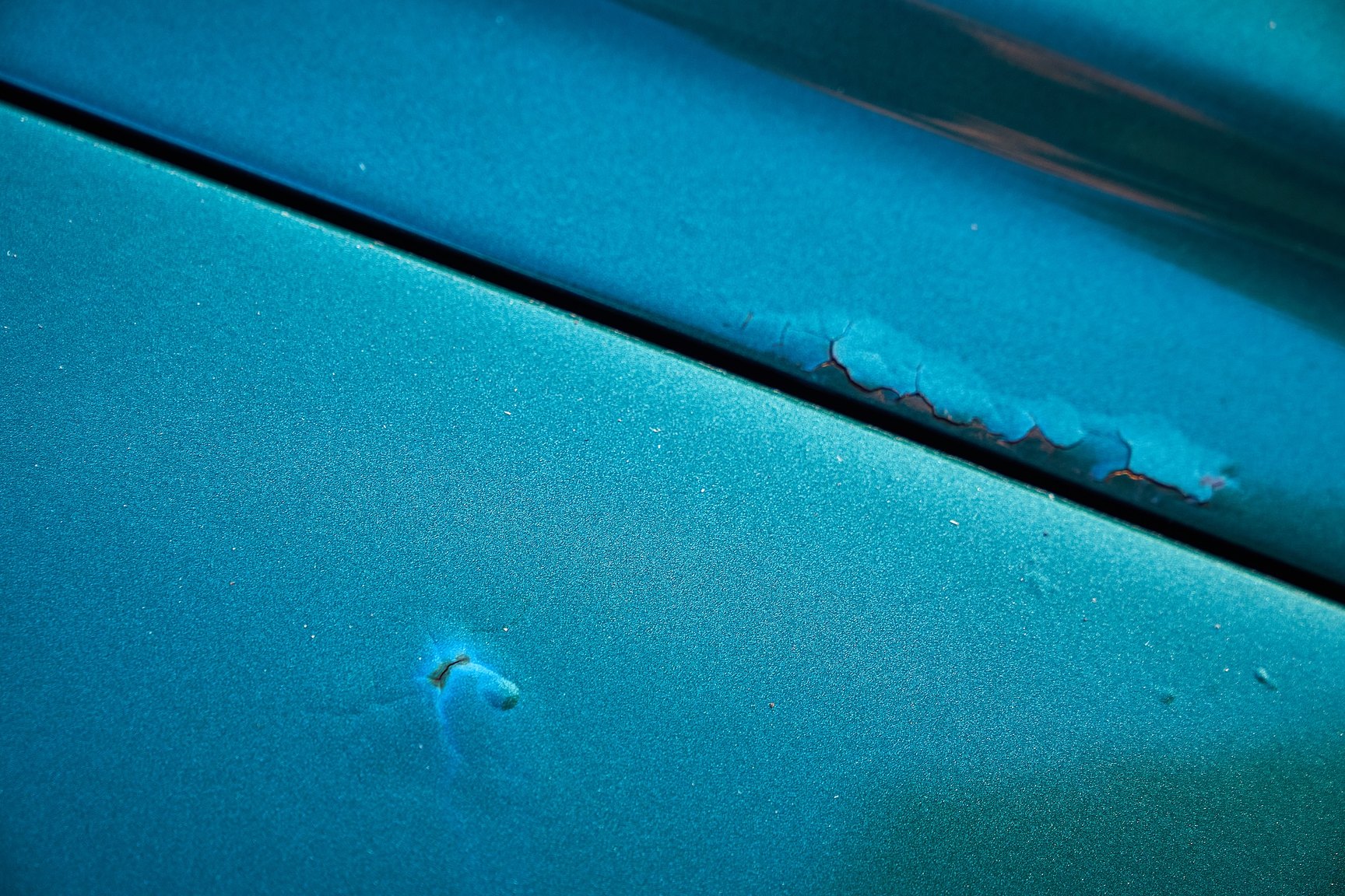 Aussenfoto 1967 Ford Mustang Hardtop