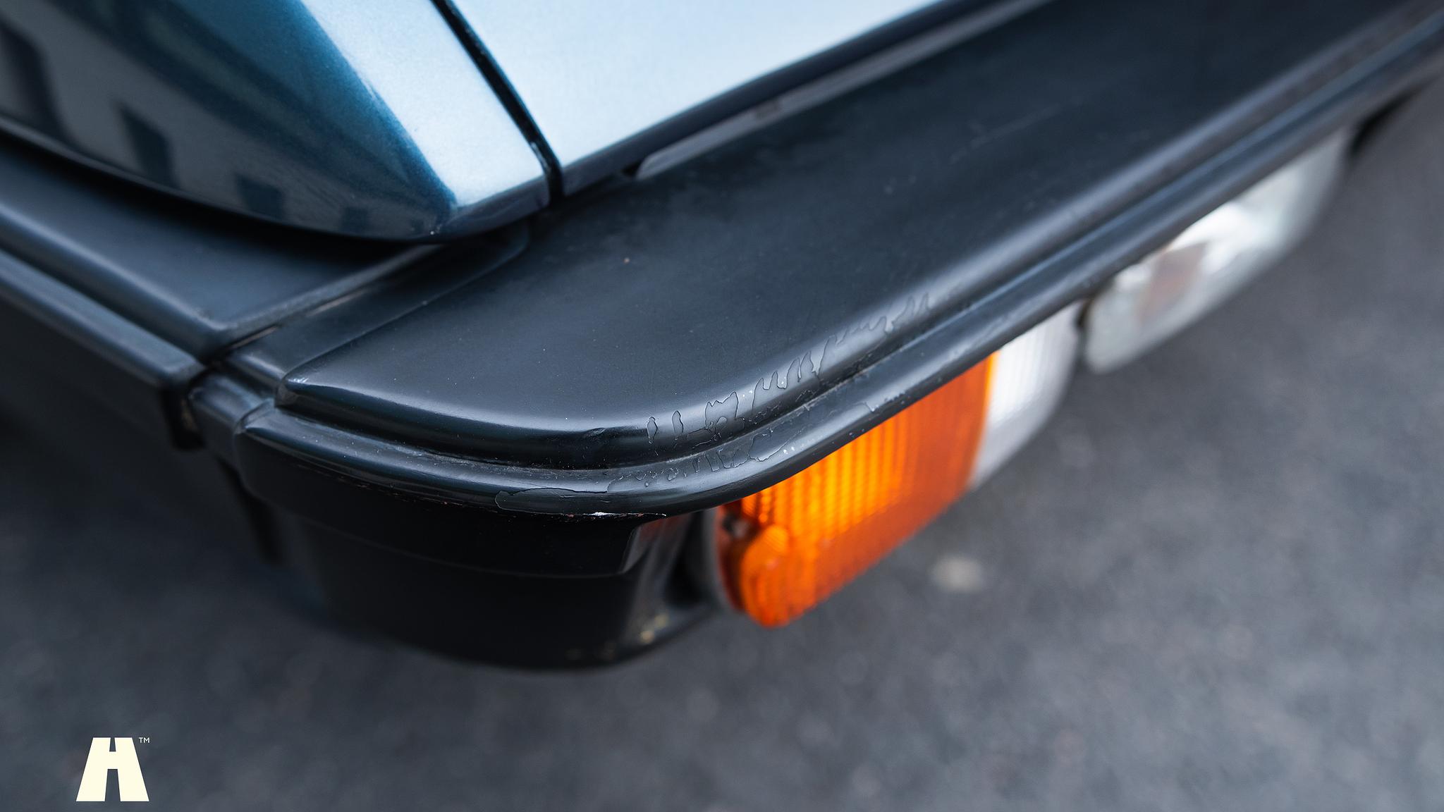 Aussenfoto 1985 Ferrari Mondial Quattrovalvole Design by Pininfarina (68)