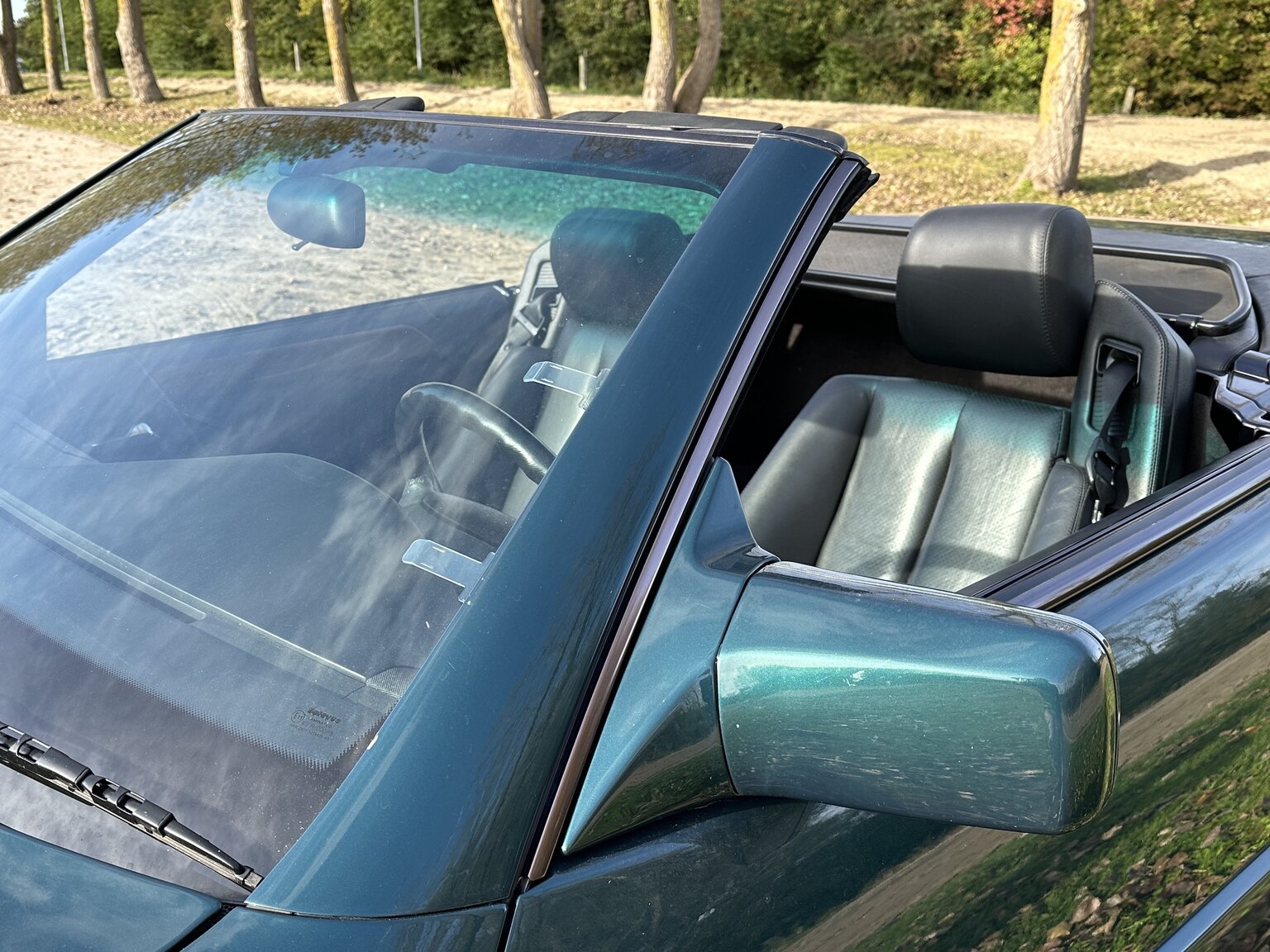 Aussenfoto 1995 Mercedes-Benz SL 500 (34)