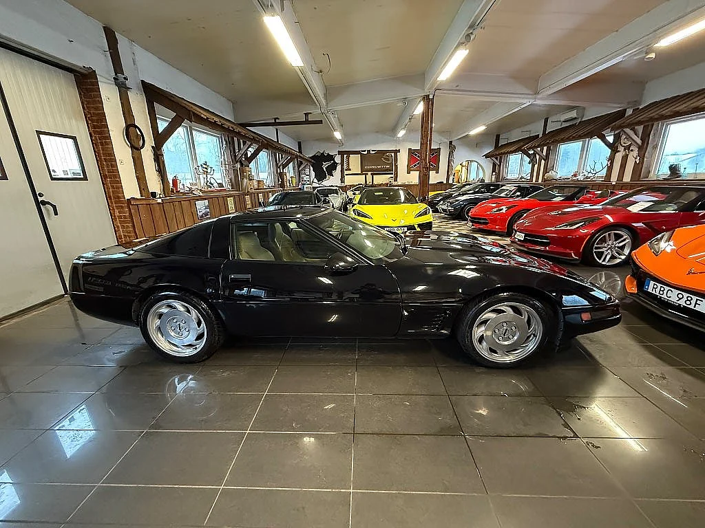 Bild von 1994 Chevrolet Corvette (11)