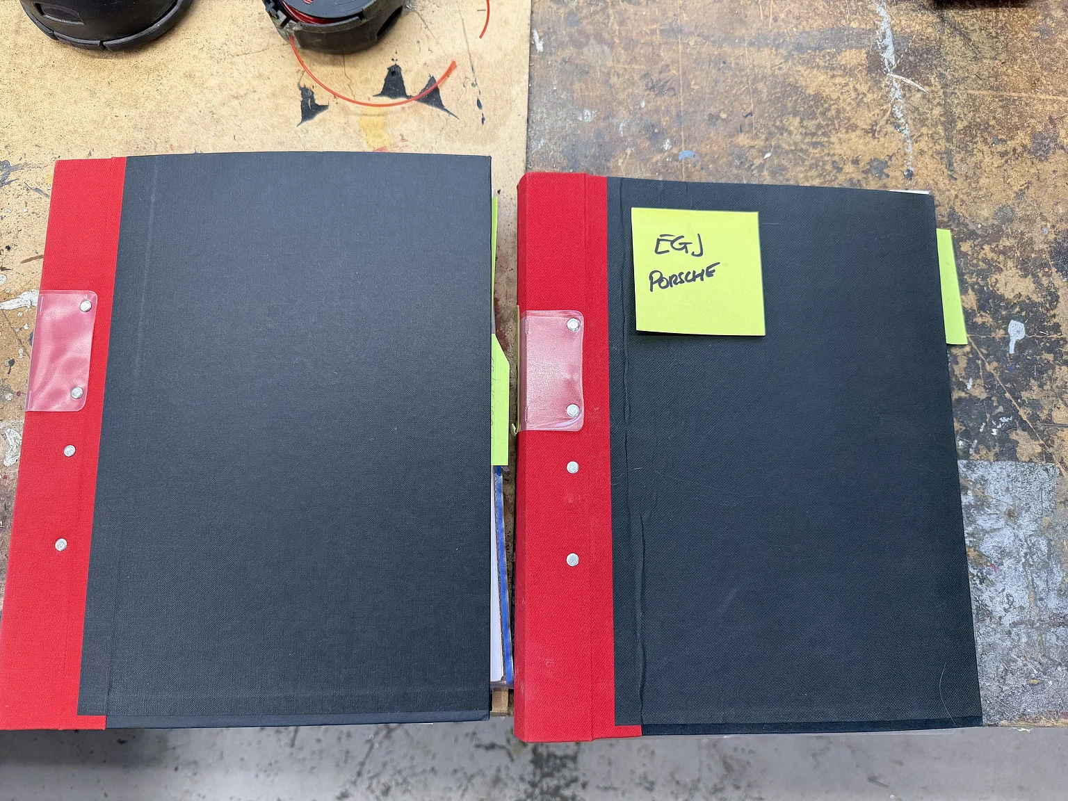 Documentation for 2008 Porsche 911 Carrera 4 (1)