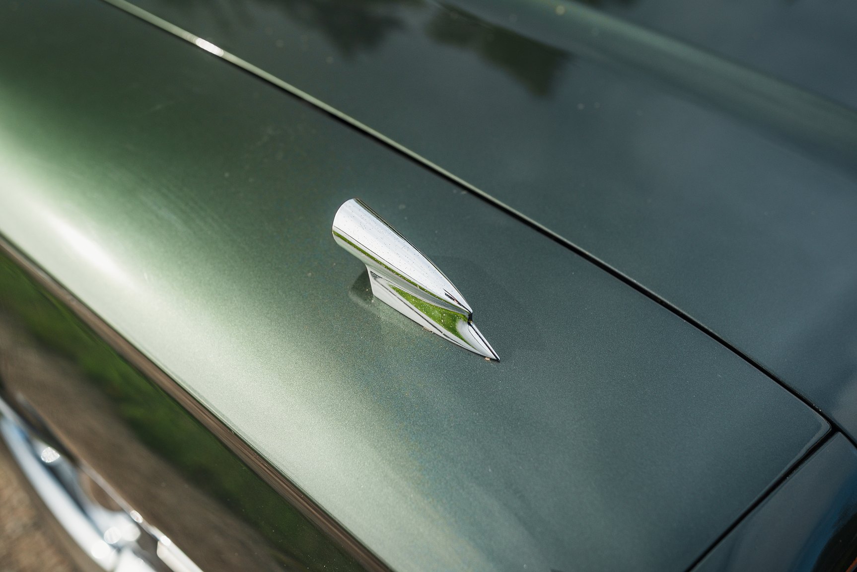 Exteriörbild på 1966 Ford Thunderbird Town Hardtop