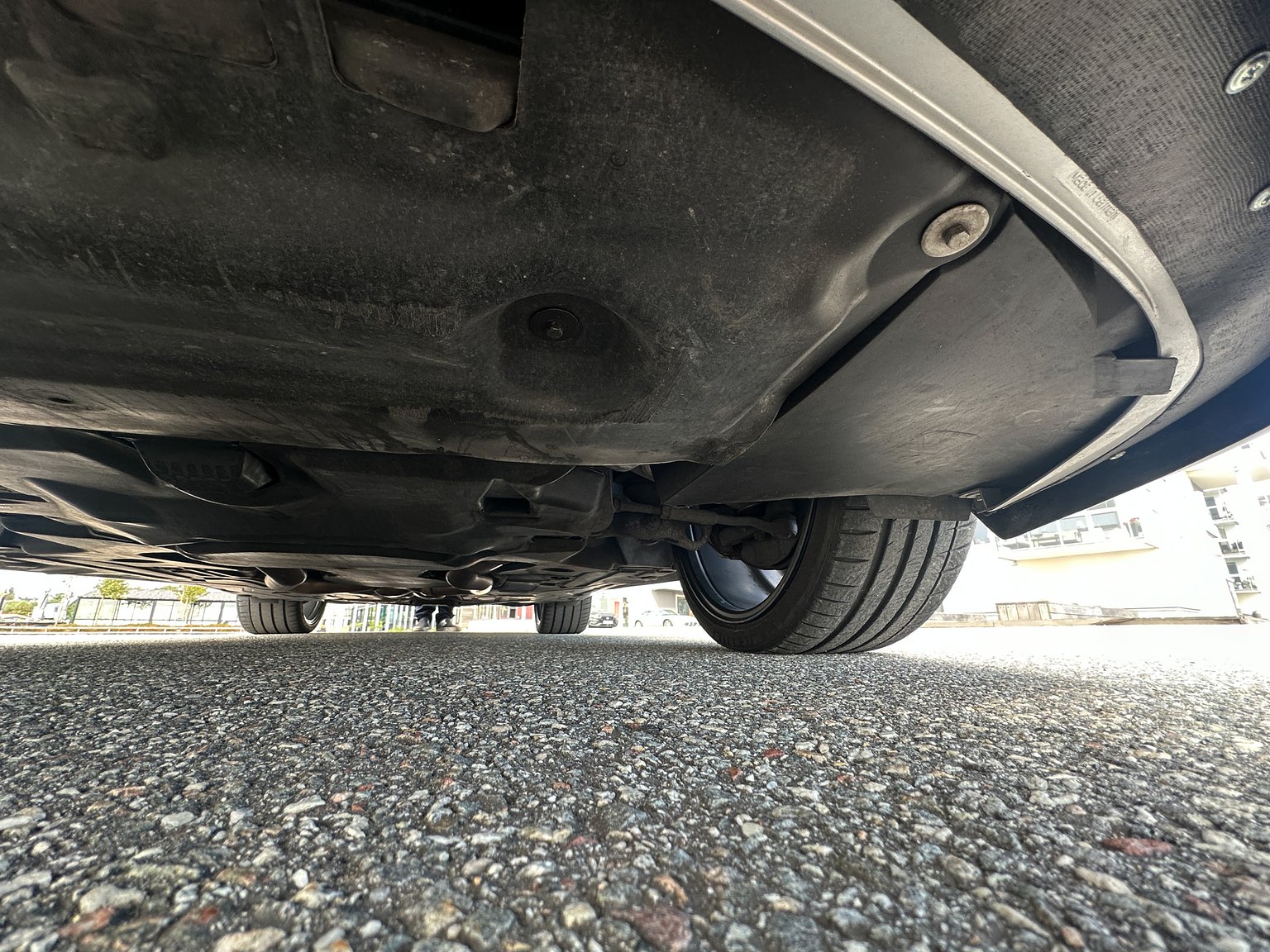 Image of 2002 Mercedes SL 55 AMG mechanics