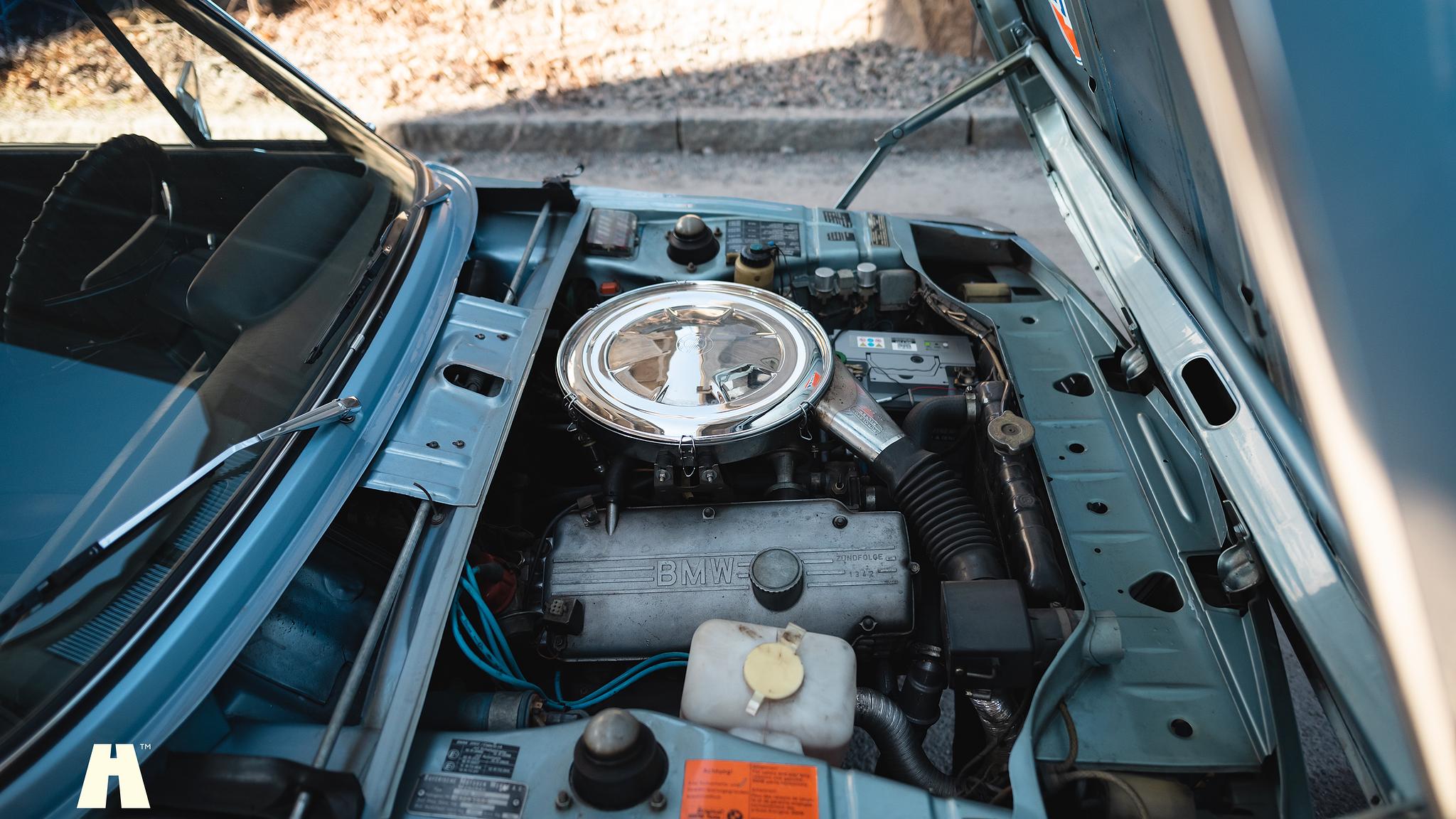 Image of 1974 BMW 2002 mechanics