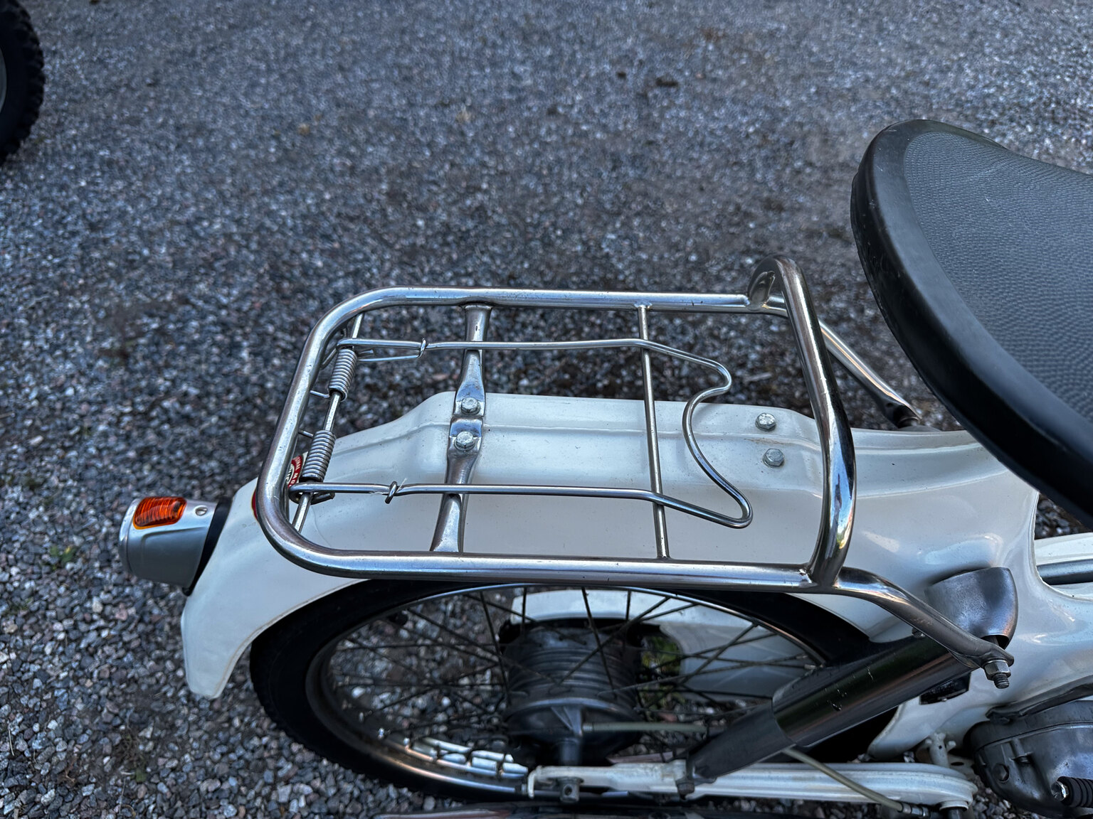 Aussenfoto 1963 Puch MV 50 KF Florida (VIT)