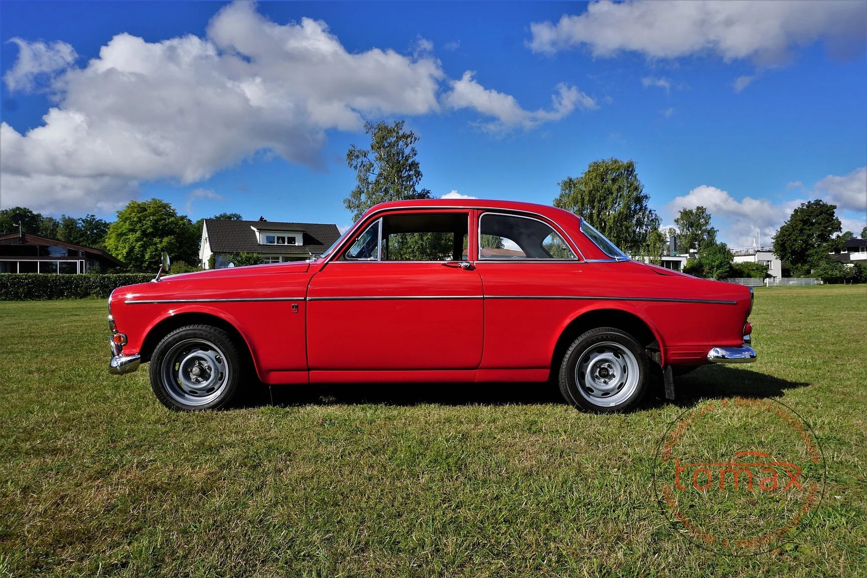 Bild von 1967 Volvo AMAZON 123 GT (11)