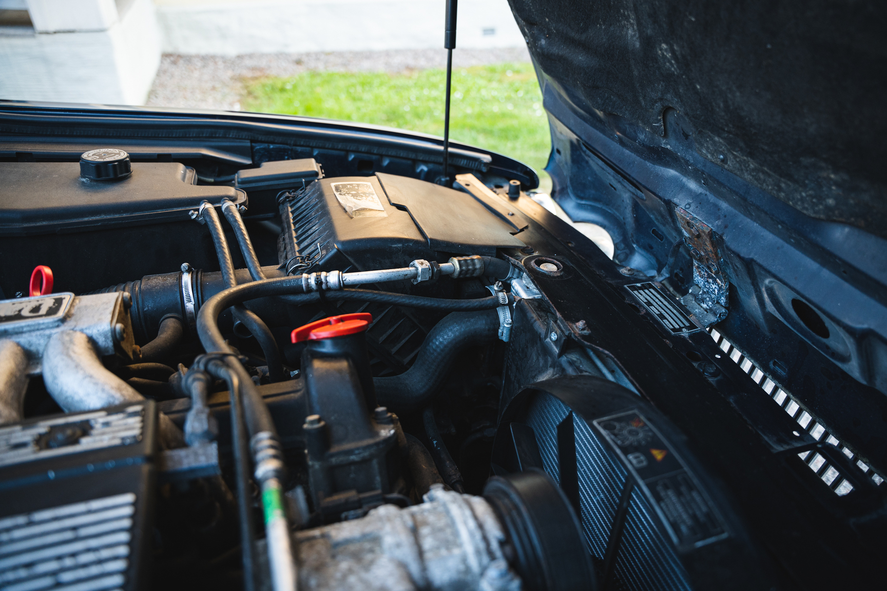 Image of 1995 Jaguar XJ Double SIX mechanics