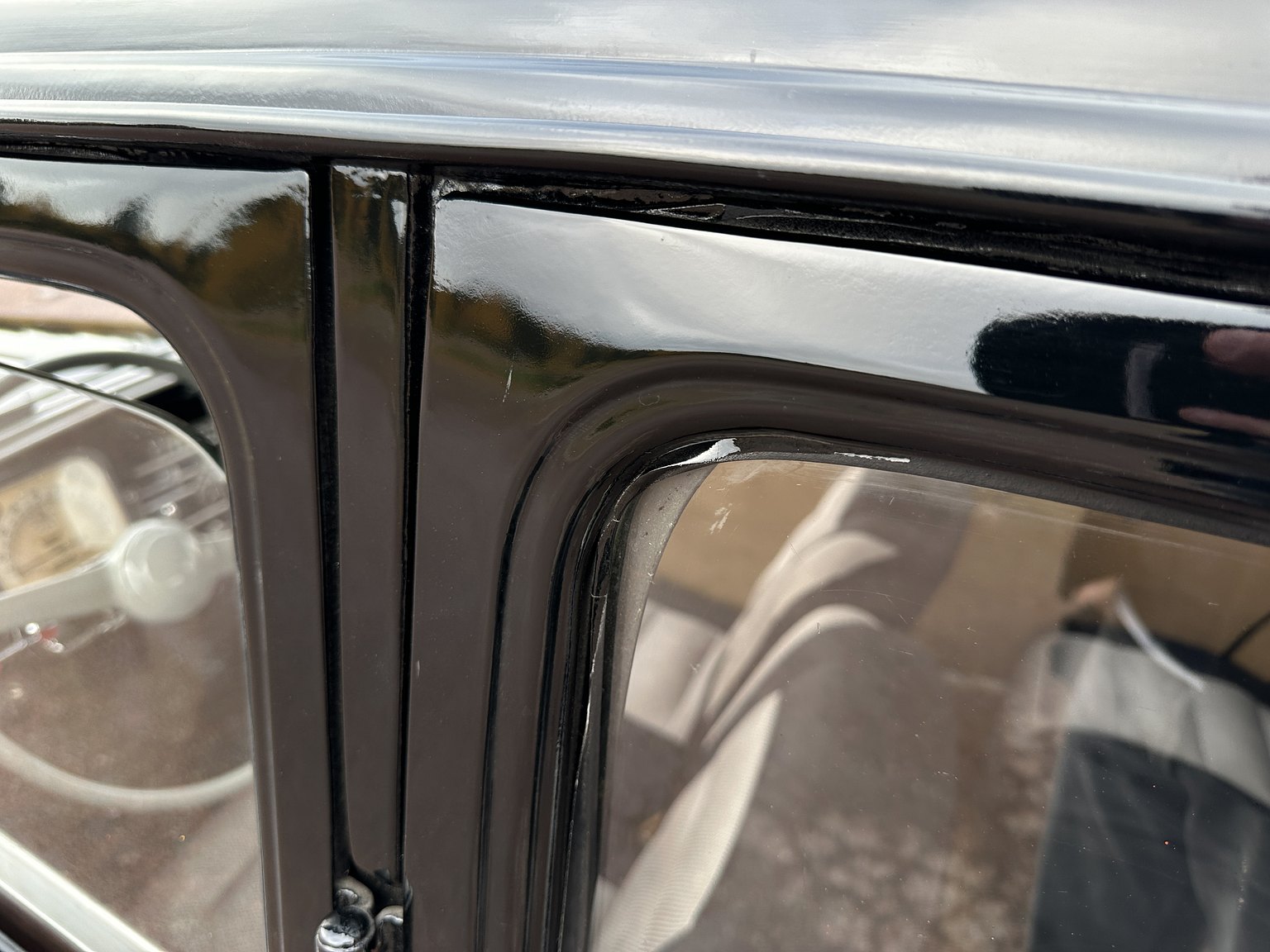 Exterior image of 1951 Citroën Berline 11 Sport