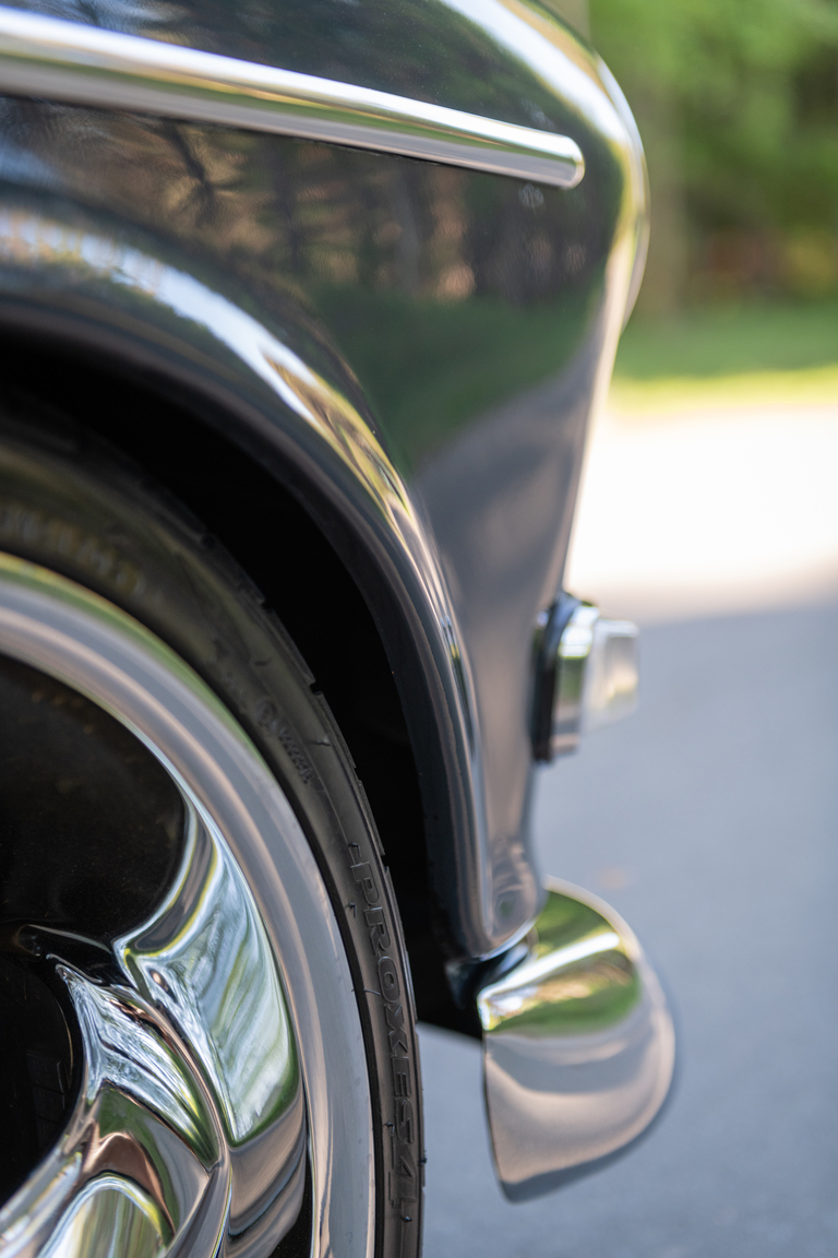 Aussenfoto 1965 Volvo Amazon Custom
