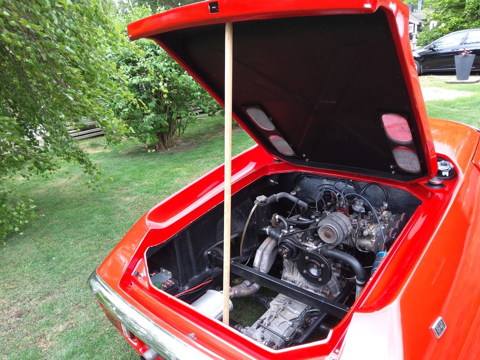 Image of 1971 Lotus Europa S2  mechanics