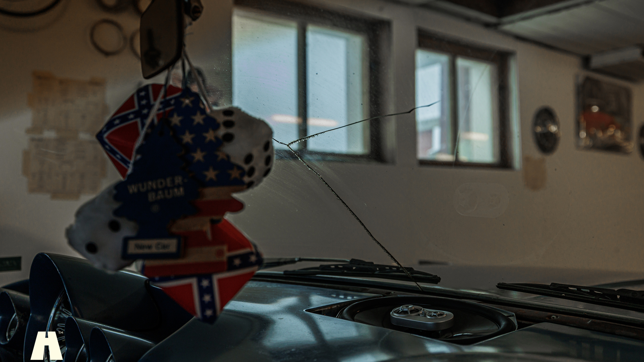 Innenraumfoto von 1959 Chevrolet Impala 348