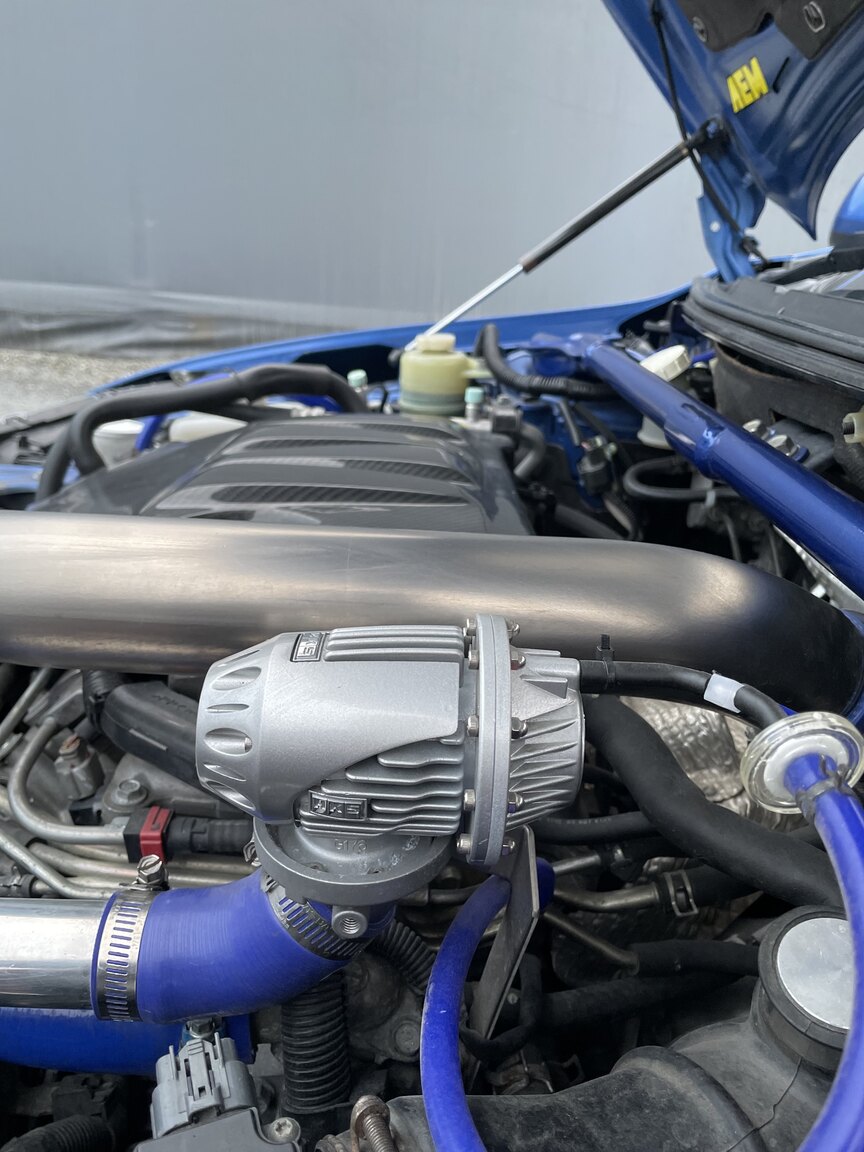 Image of 2008 Mitsubishi Lancer EVO X mechanics