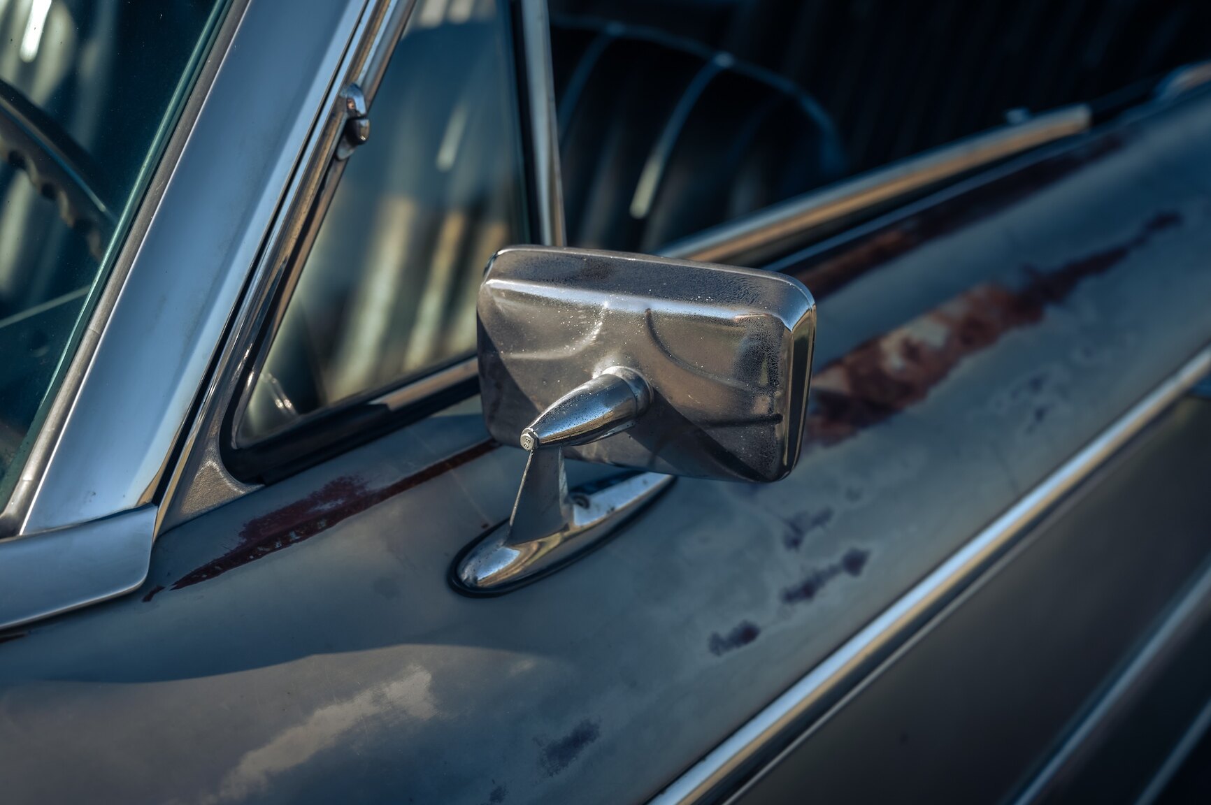 Exteriörbild på 1963 Ford Galaxie 500/XL