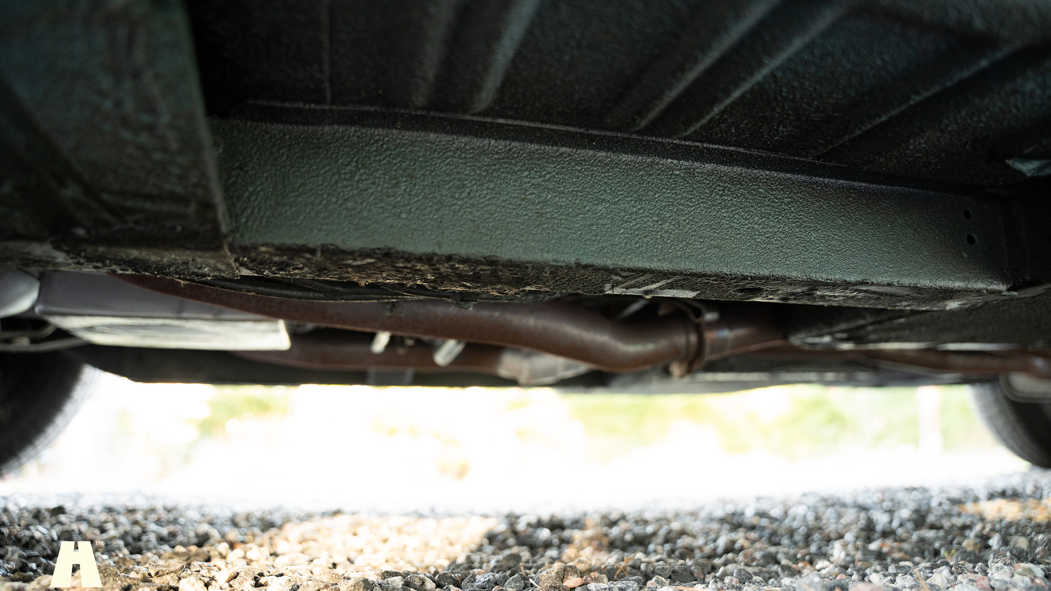 1965 Ford Mustang Cabriolet (47), Mekanik