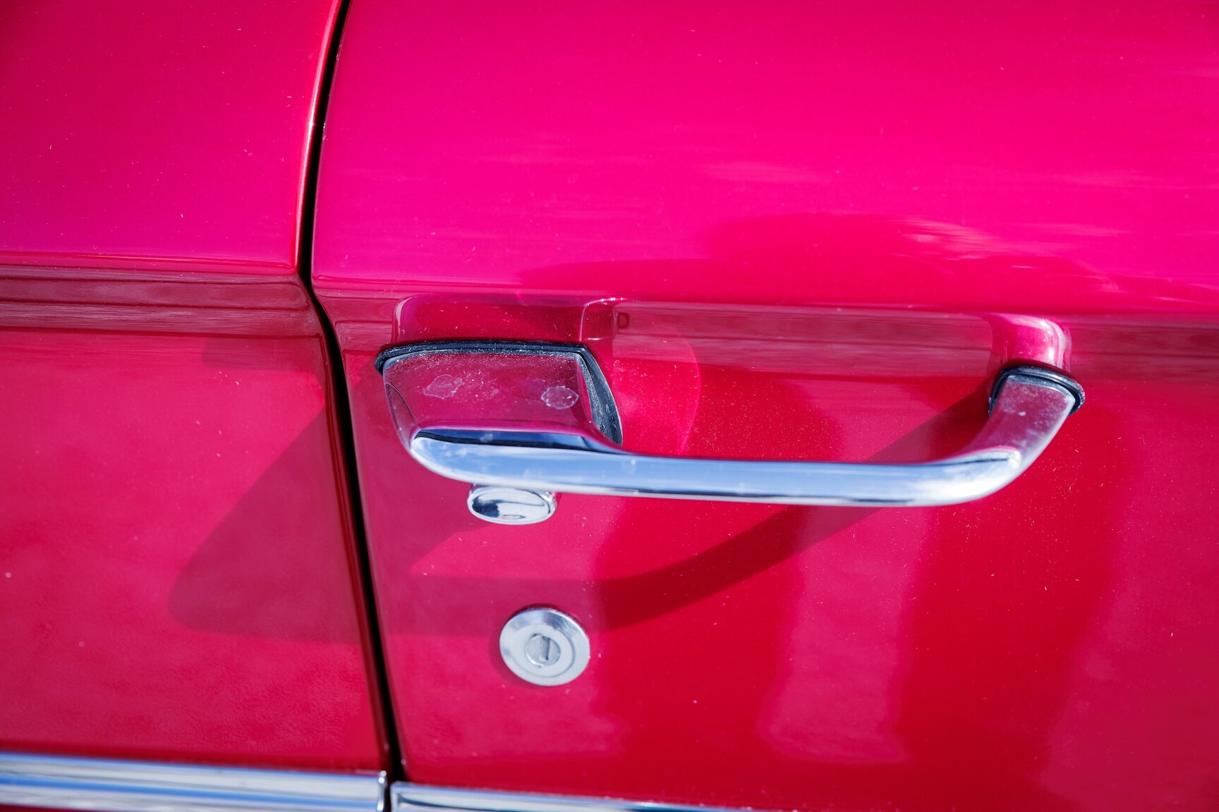 Exteriörbild på 1964 Ford Galaxie 500