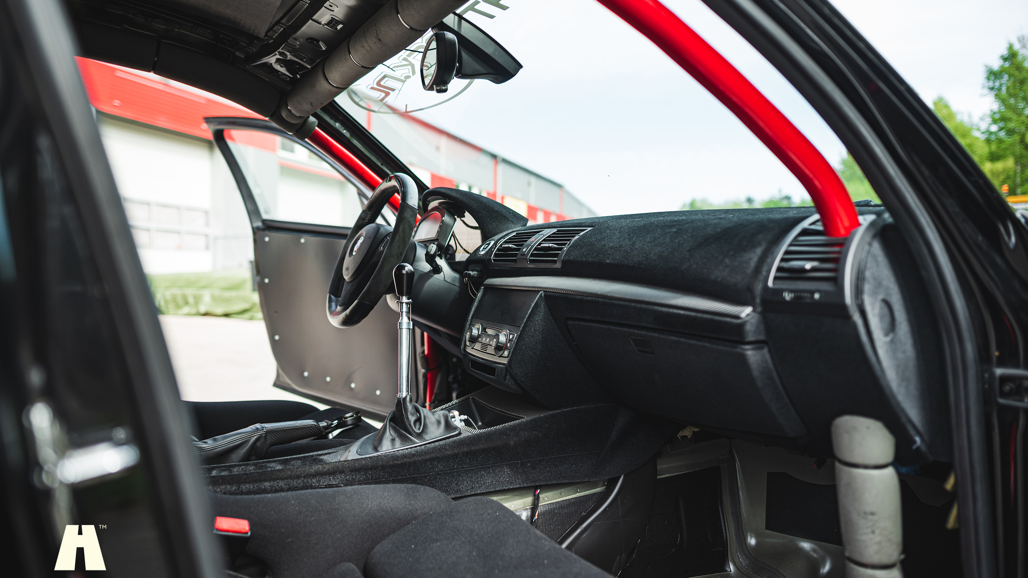 Innenraumfoto von 2006 BMW 130 Trackday