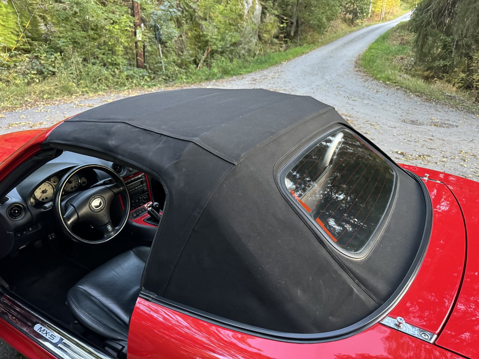 Aussenfoto 2004 Mazda MX-5