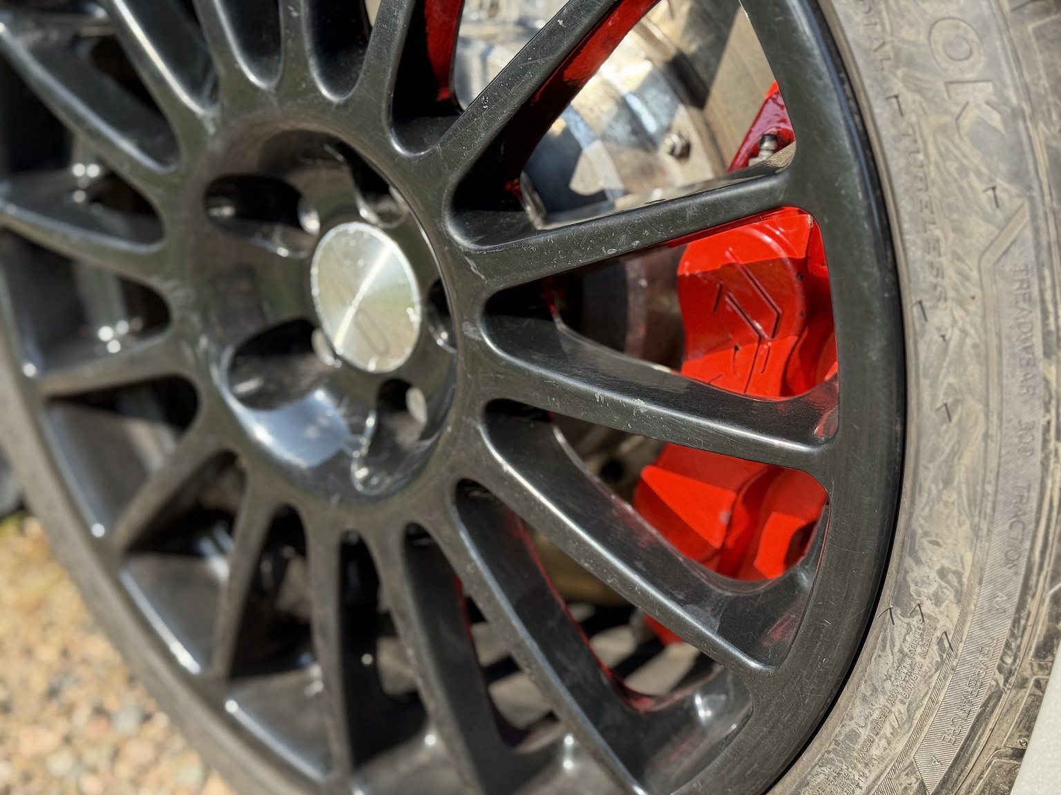 Aussenfoto 2016 Bentley EXP Speed 8 (Replica)