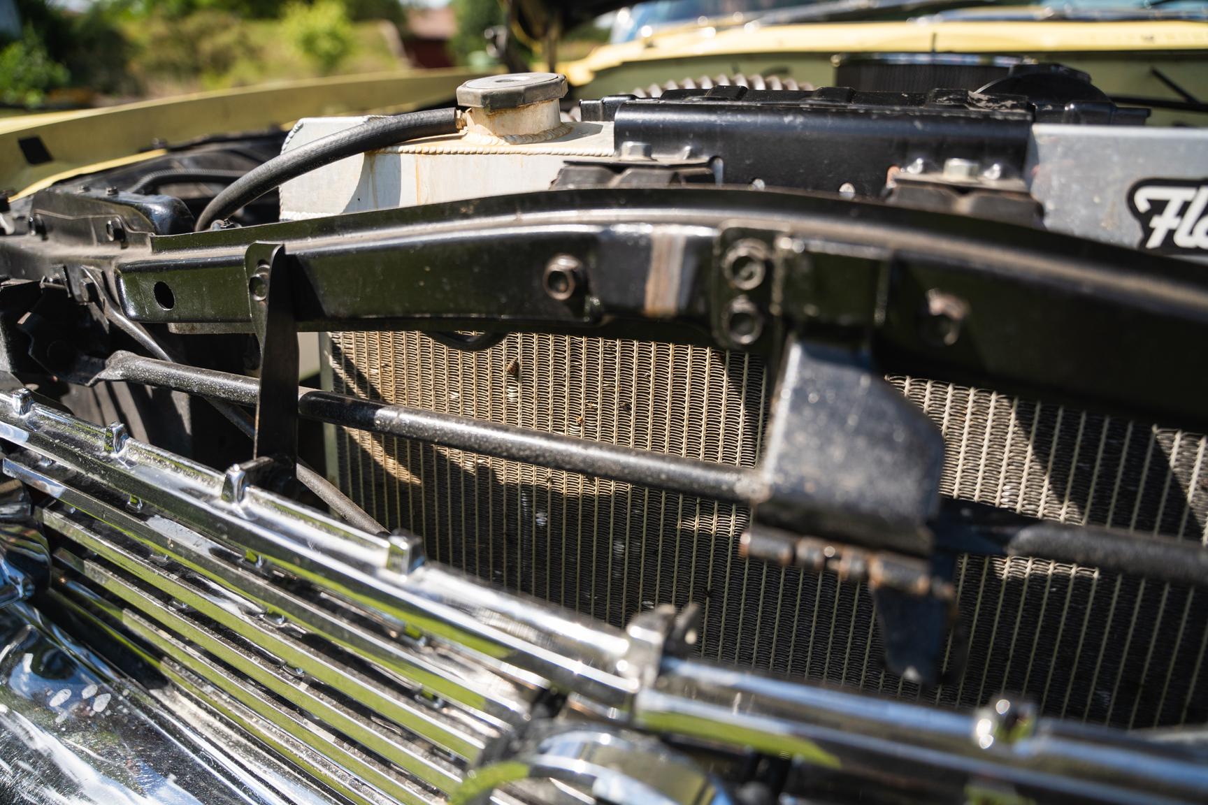 1961 Buick Electra 225 cab, Mekanik