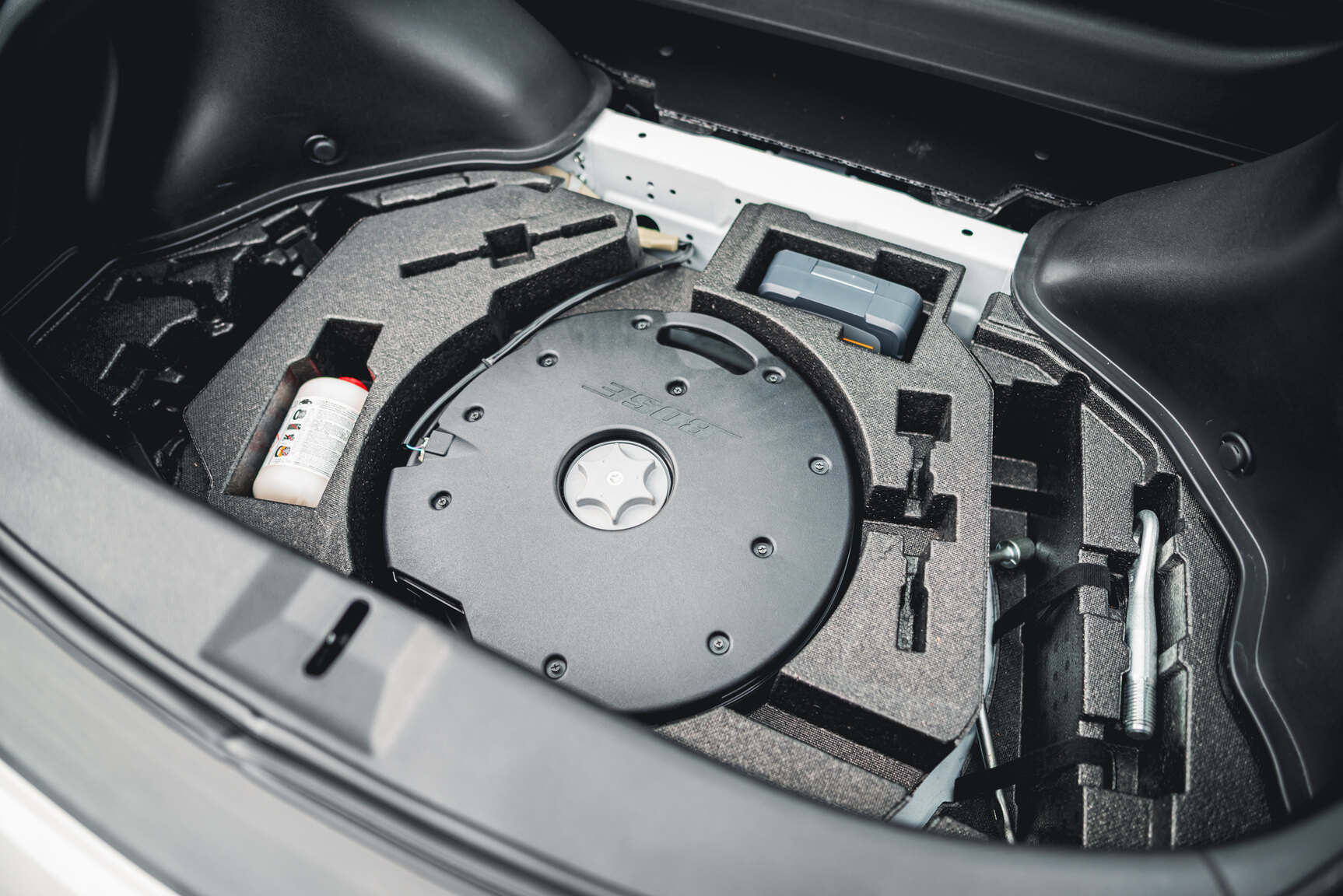 Interior image of 2014 Nissan 370Z Nismo