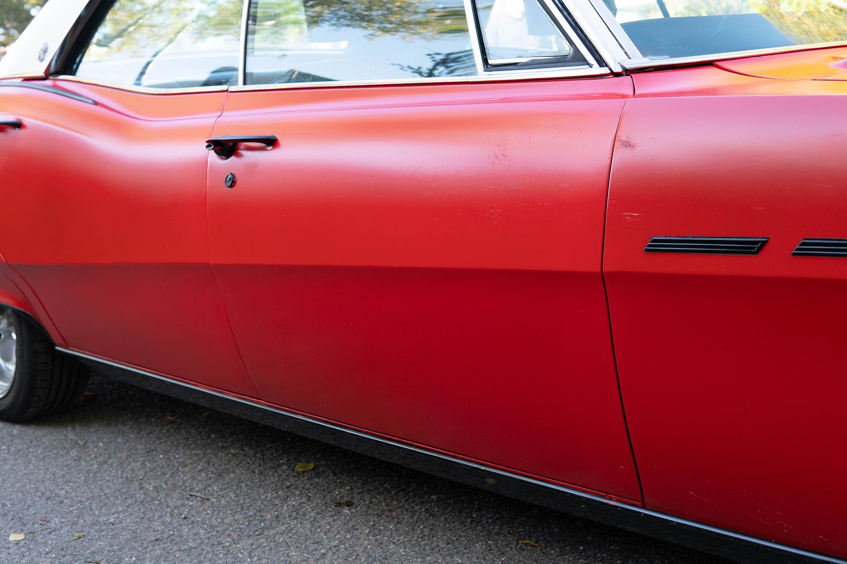 Exterior image of 1967 Buick Electra 225 Custom 430 cui