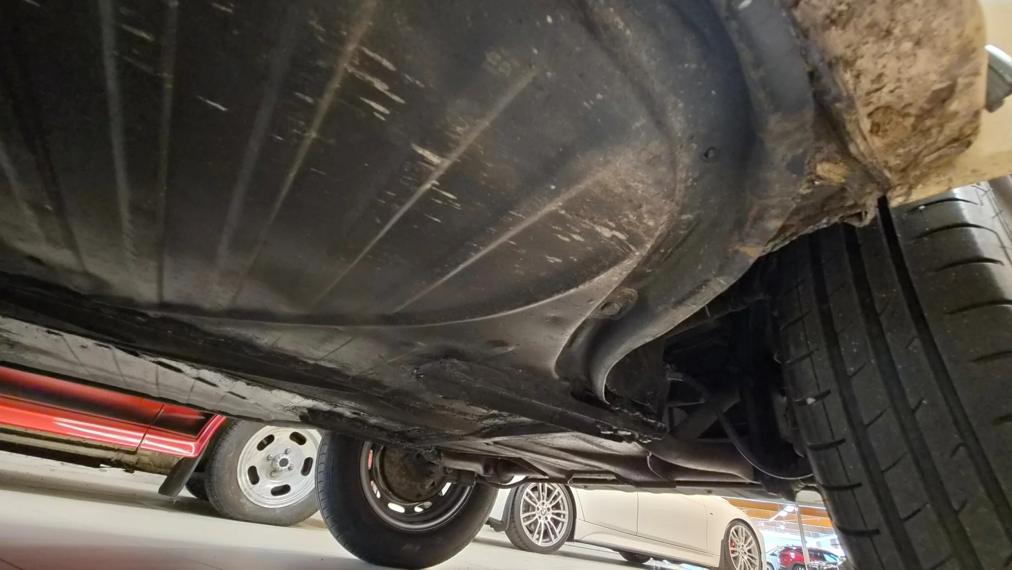 Image of 1973 Volkswagen Type 181 mechanics (23)