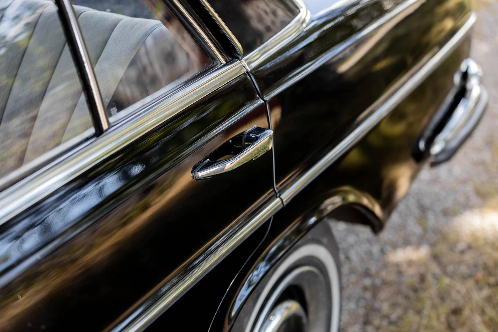 Exteriörbild på 1967 Mercedes-Benz 250 S 250 s (32)