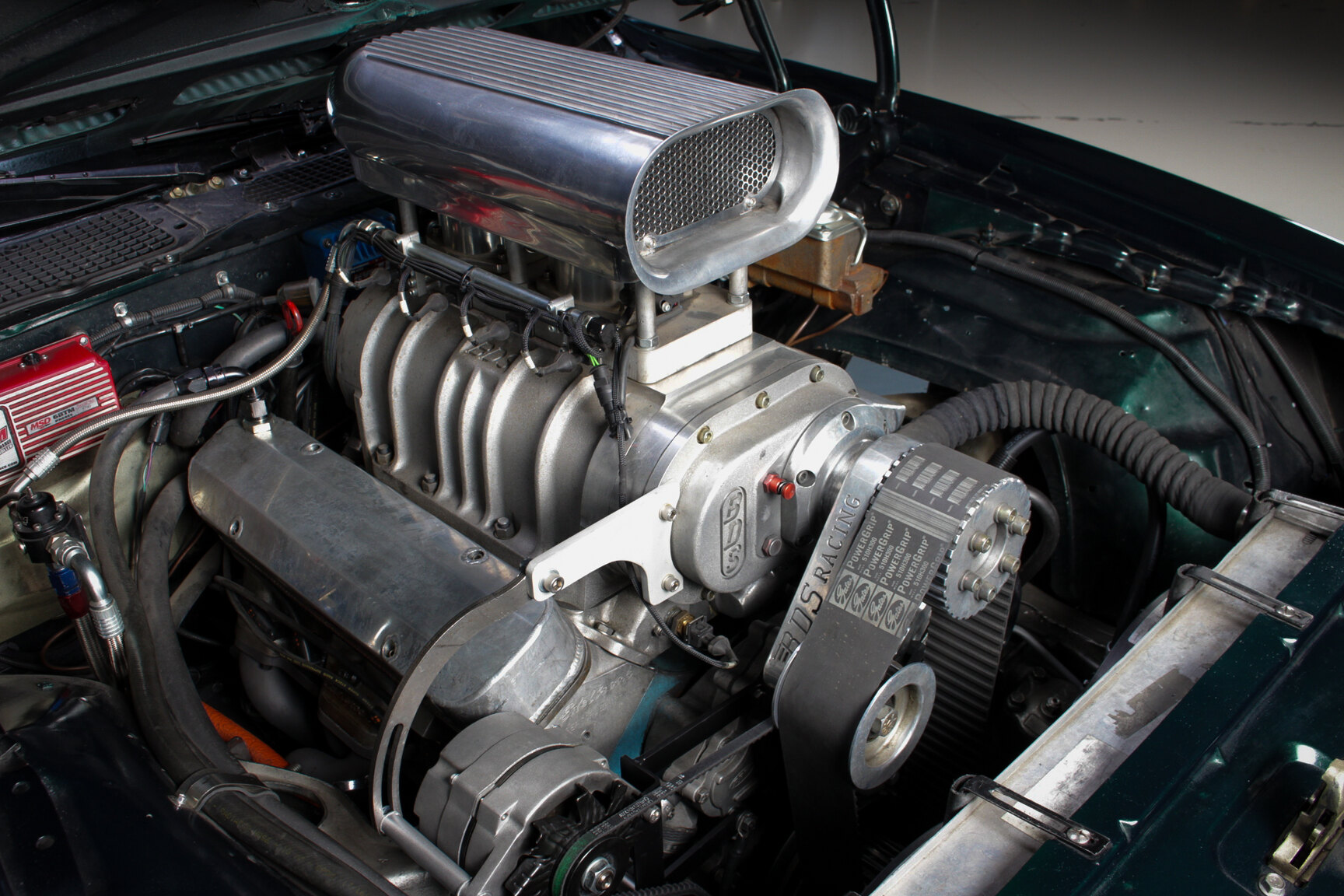 Image of 1975 Pontiac Firebird Formula mechanics
