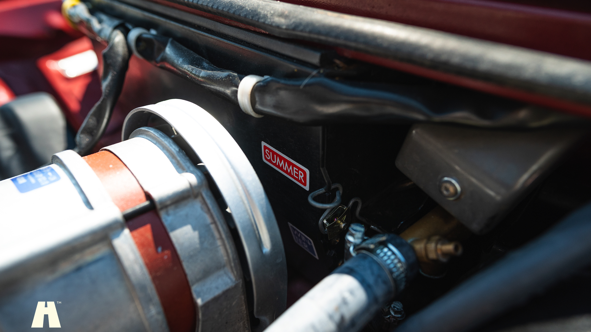 1980 Saab 99 Turbo unikum, Mekanik