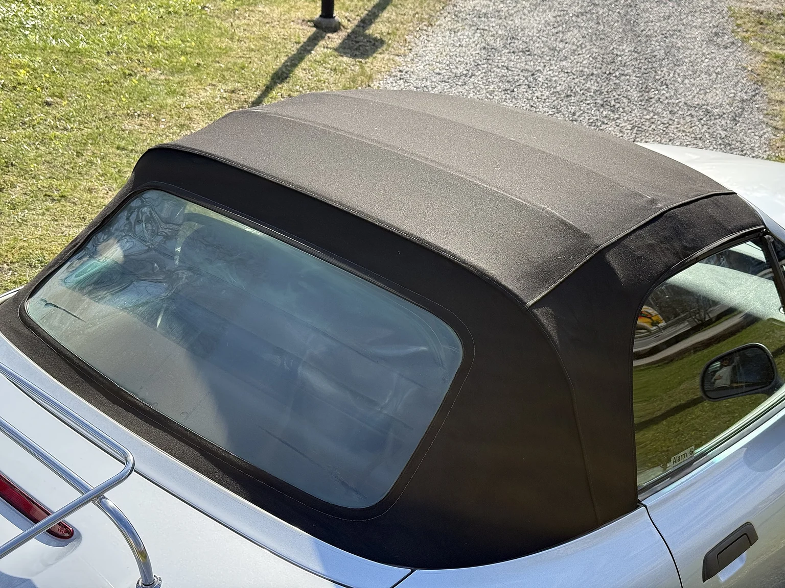Exteriörbild på 1996 BMW Z3 1.8 Z3 (44)