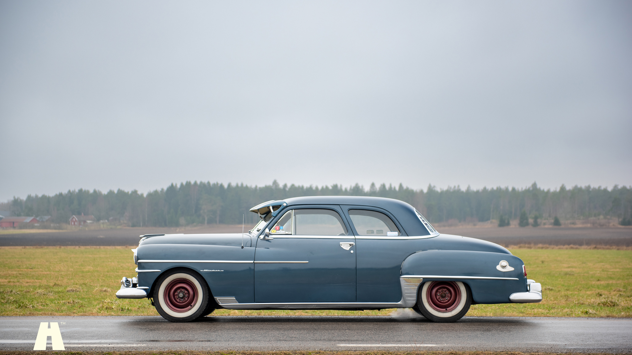 Aussenfoto 1950 Chrysler Windsor Club Coupé (2)