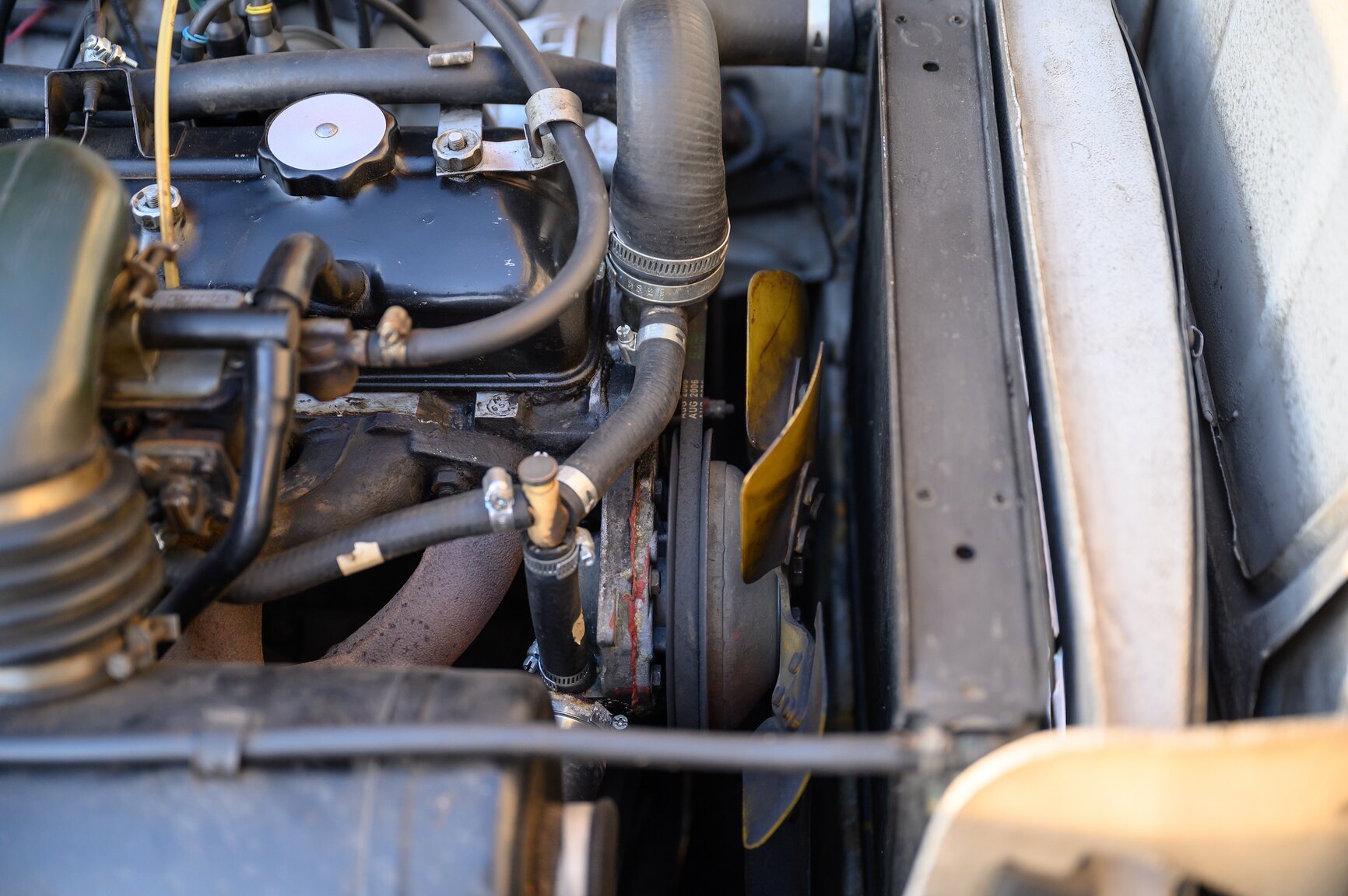 Image of 1978 DACIA 1300 mechanics