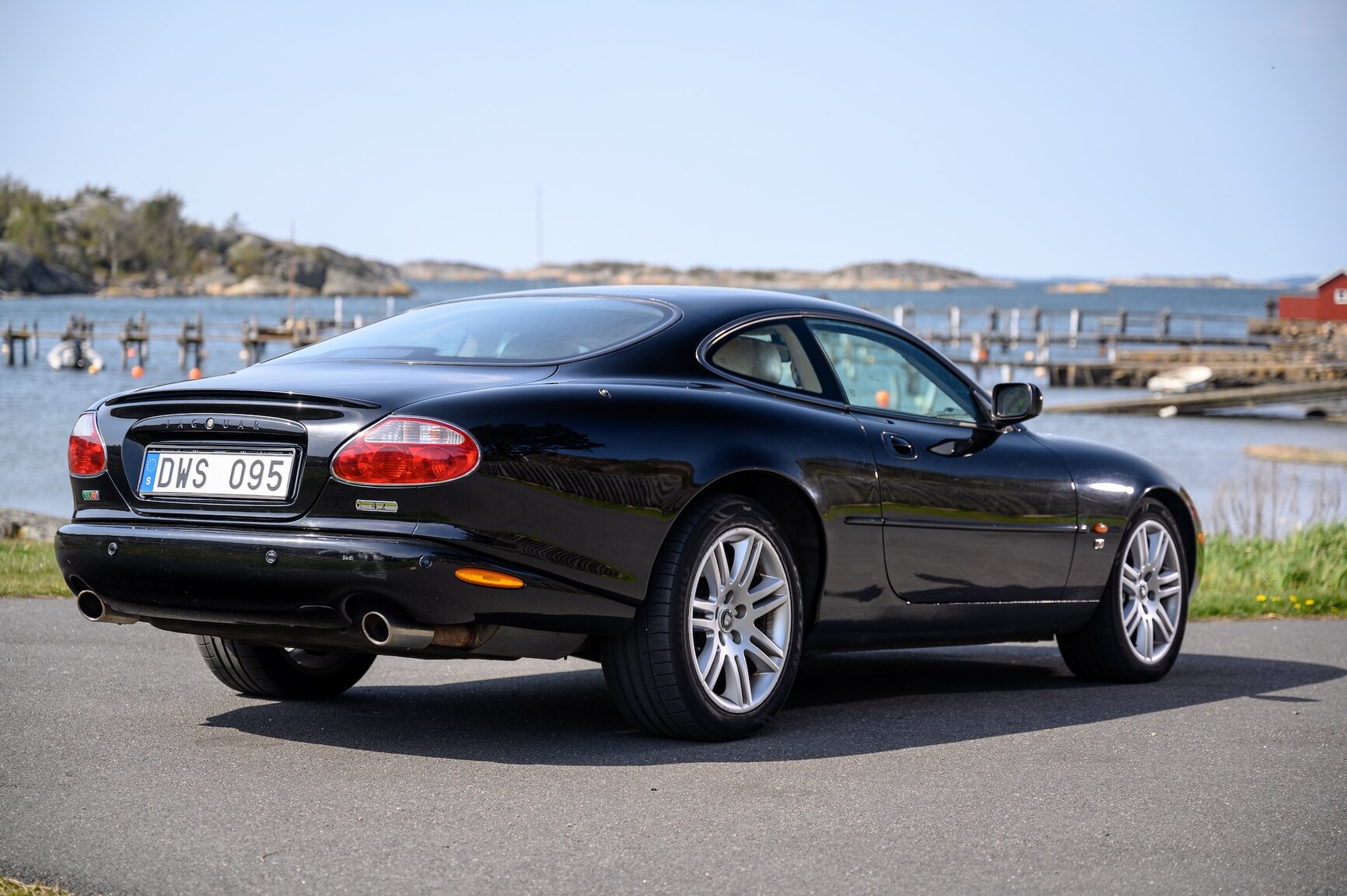 Aussenfoto 2003 Jaguar XKR