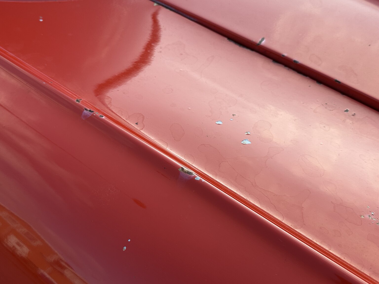 Exteriörbild på 1957 Chevrolet Bel Air (49)